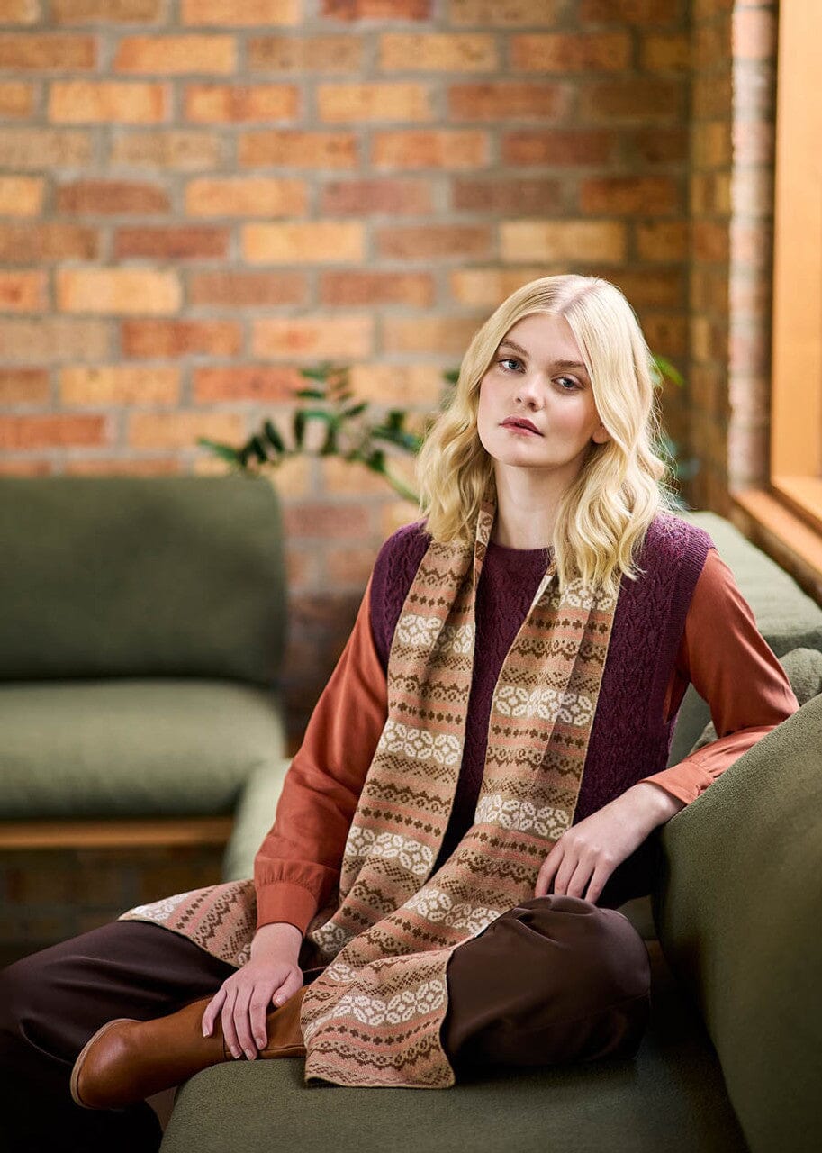 Kitty Merino Wool Vest - Uimi sweater Uimi 