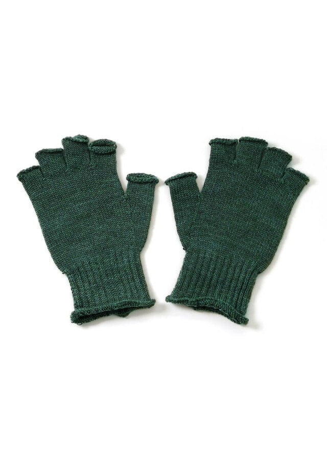 Milo Fingerless Merino Gloves - Uimi Gloves Uimi Hunter 