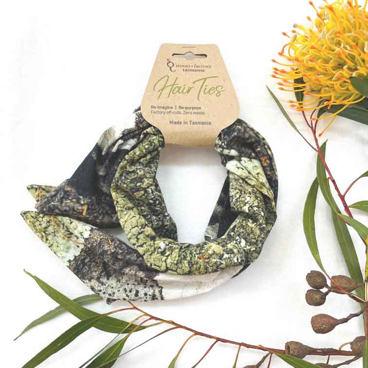 Wire Hair Scarf/headband Hair Accessories The Spotted Quoll 