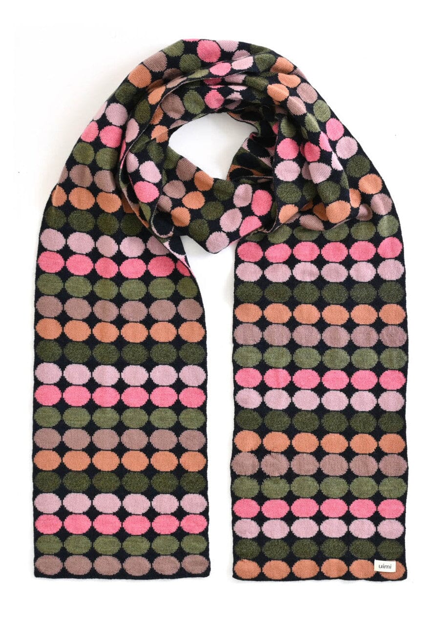 Penny Scarf - Uimi Beanie Uimi Moss 