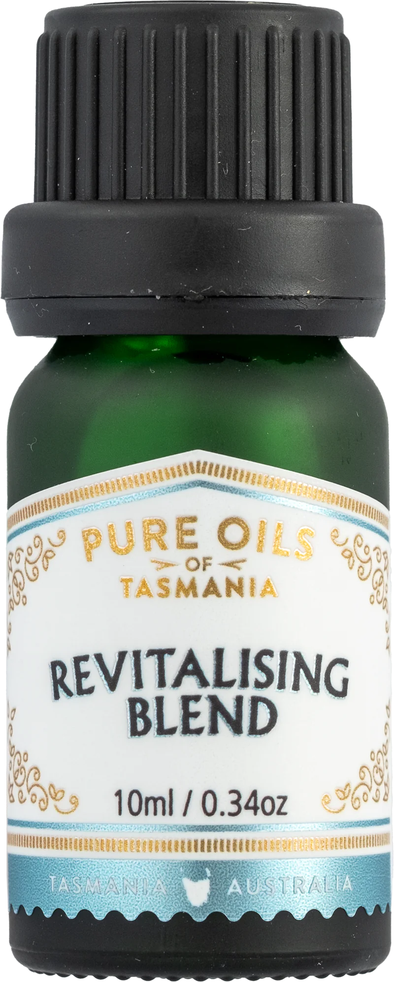 Pure Oil Blends - Pure Oils of Tasmania Body pure oils tasmania Revitalising Blend 