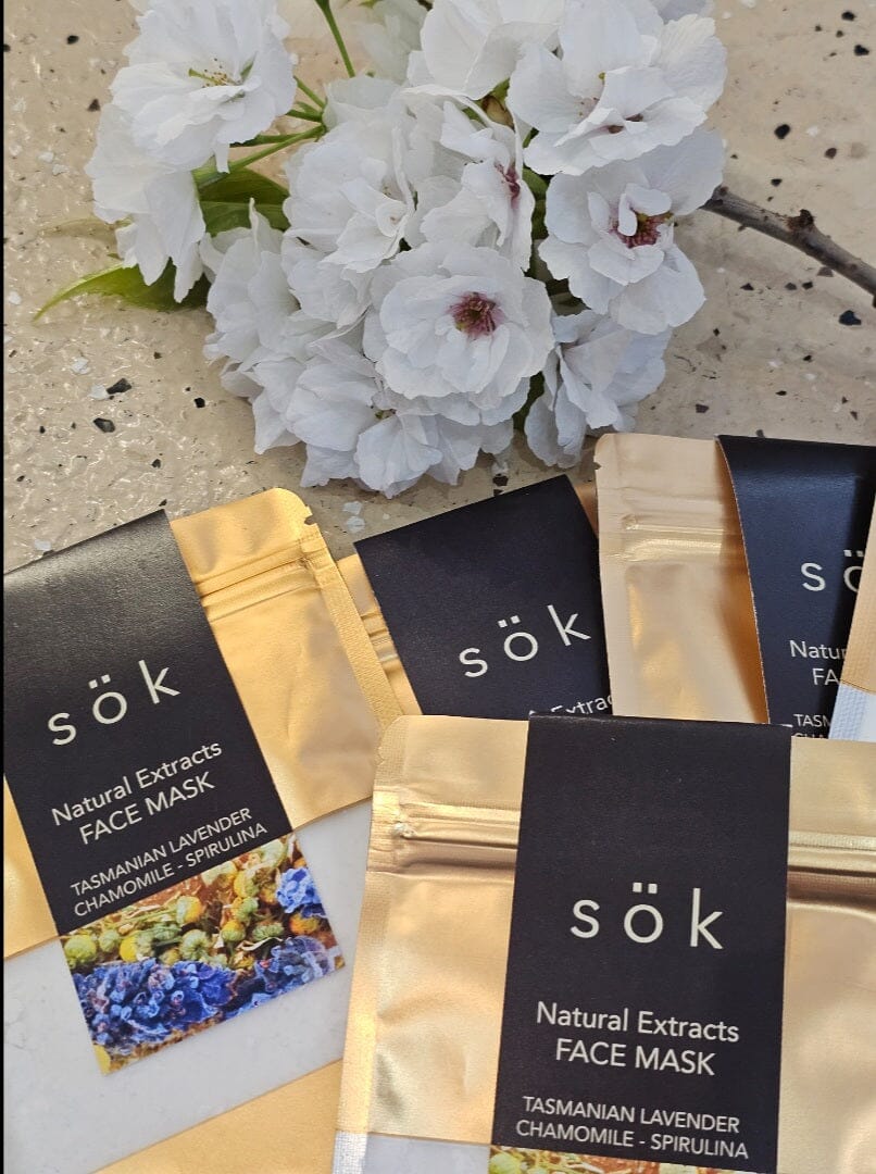 SOK - Face Mask – The Spotted Quoll