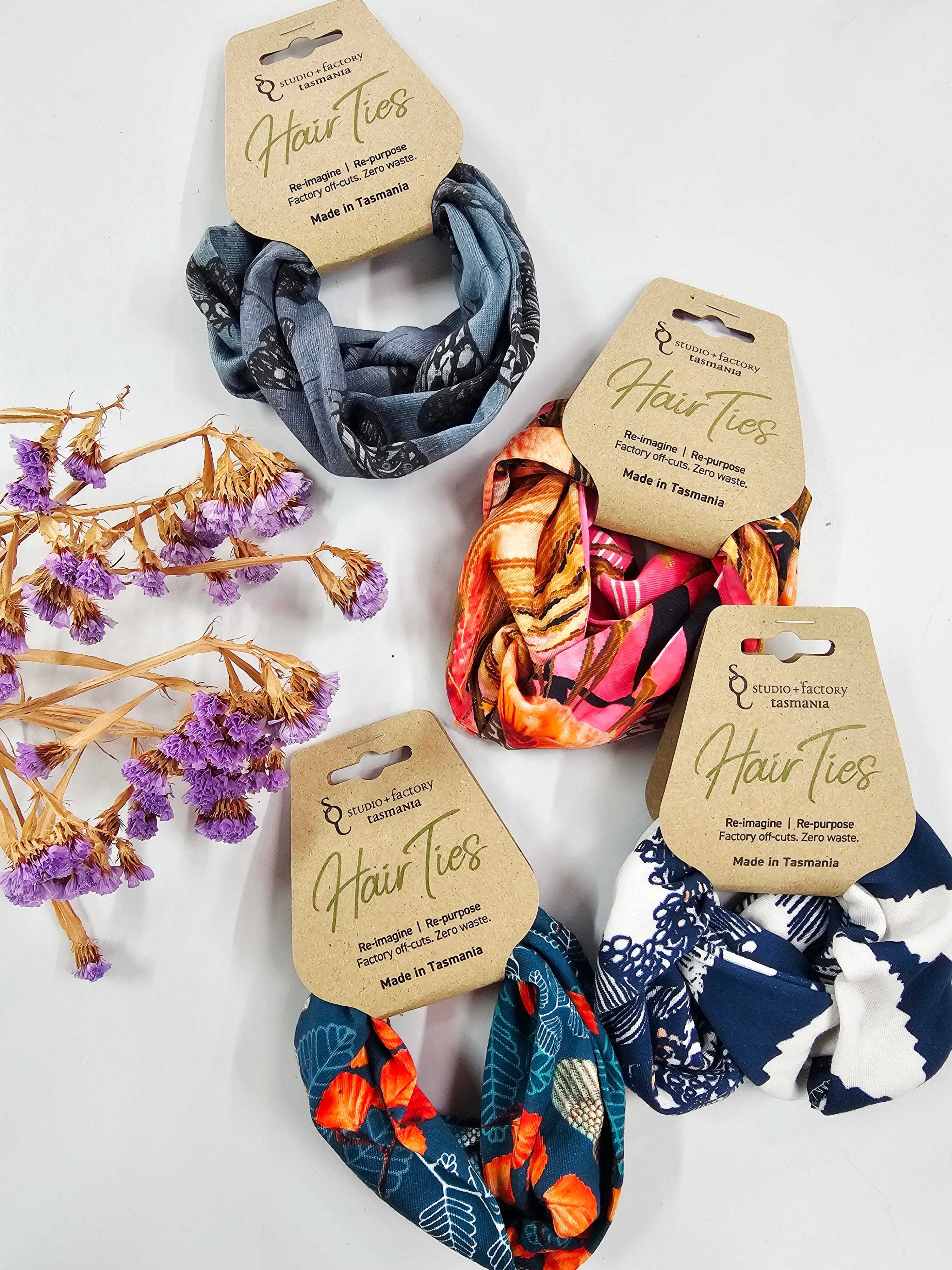 Knotted Headband - Spotted Quoll Studio Hair Accessories The Spotted Quoll 