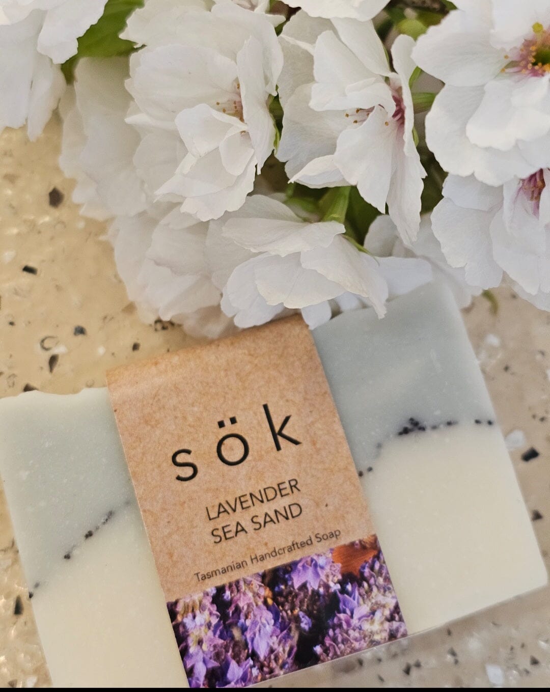 SÖK Natural Soap Body SOK 