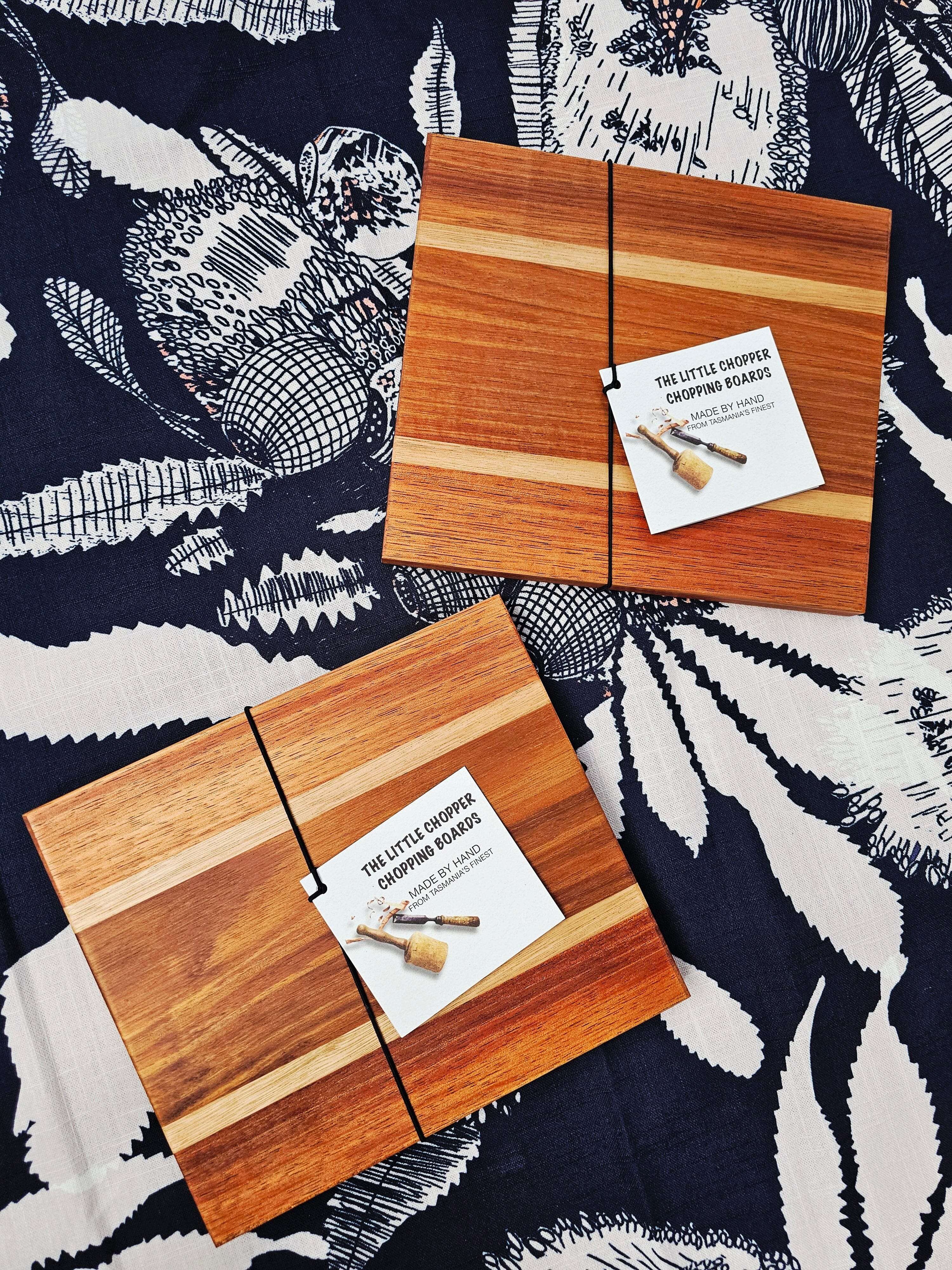 The Little Chopper-Chopping Boards The Spotted Quoll 