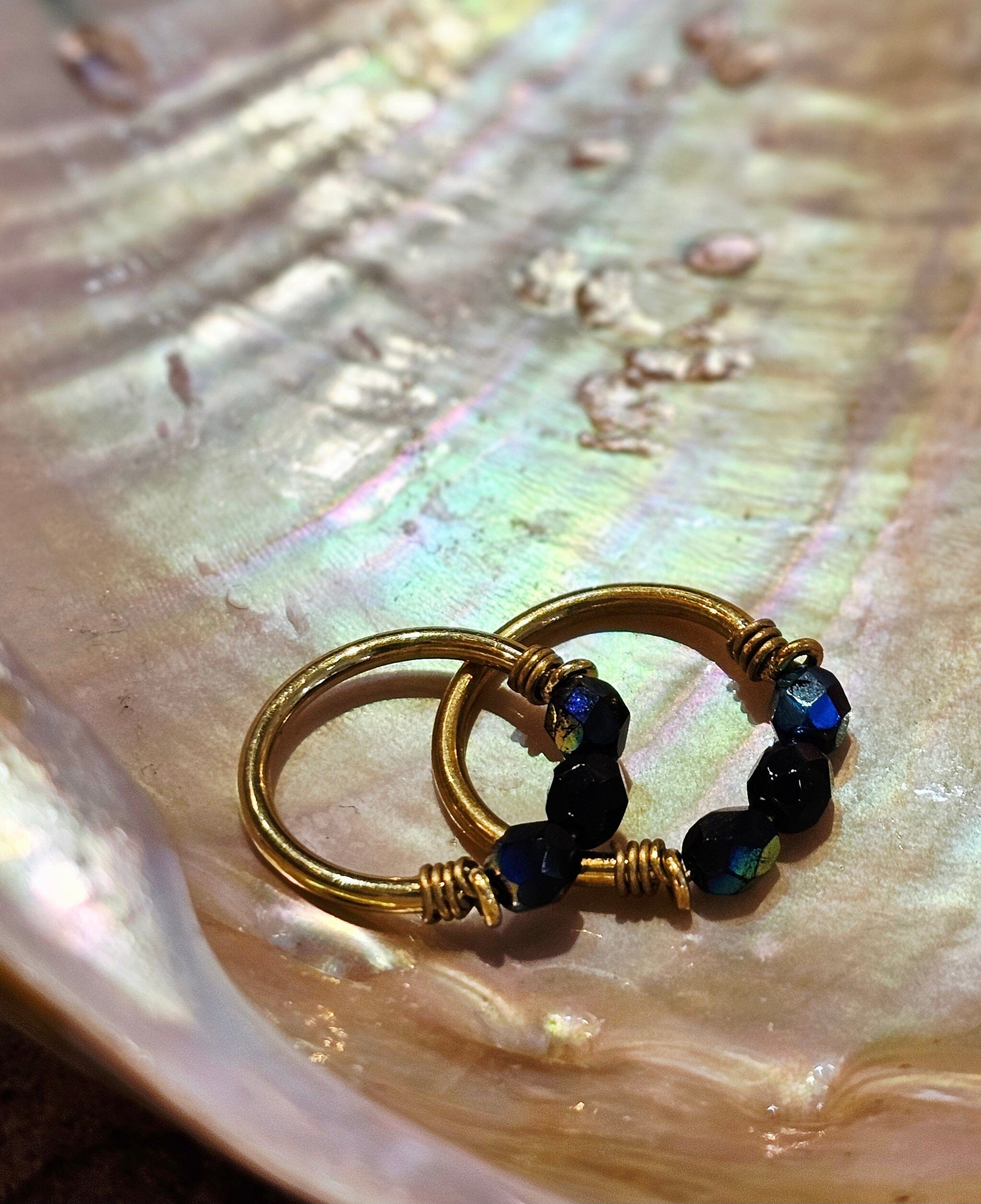 Lisa Carney - Precious Gemstone Rings Jewellery Lisa Carney Designs 