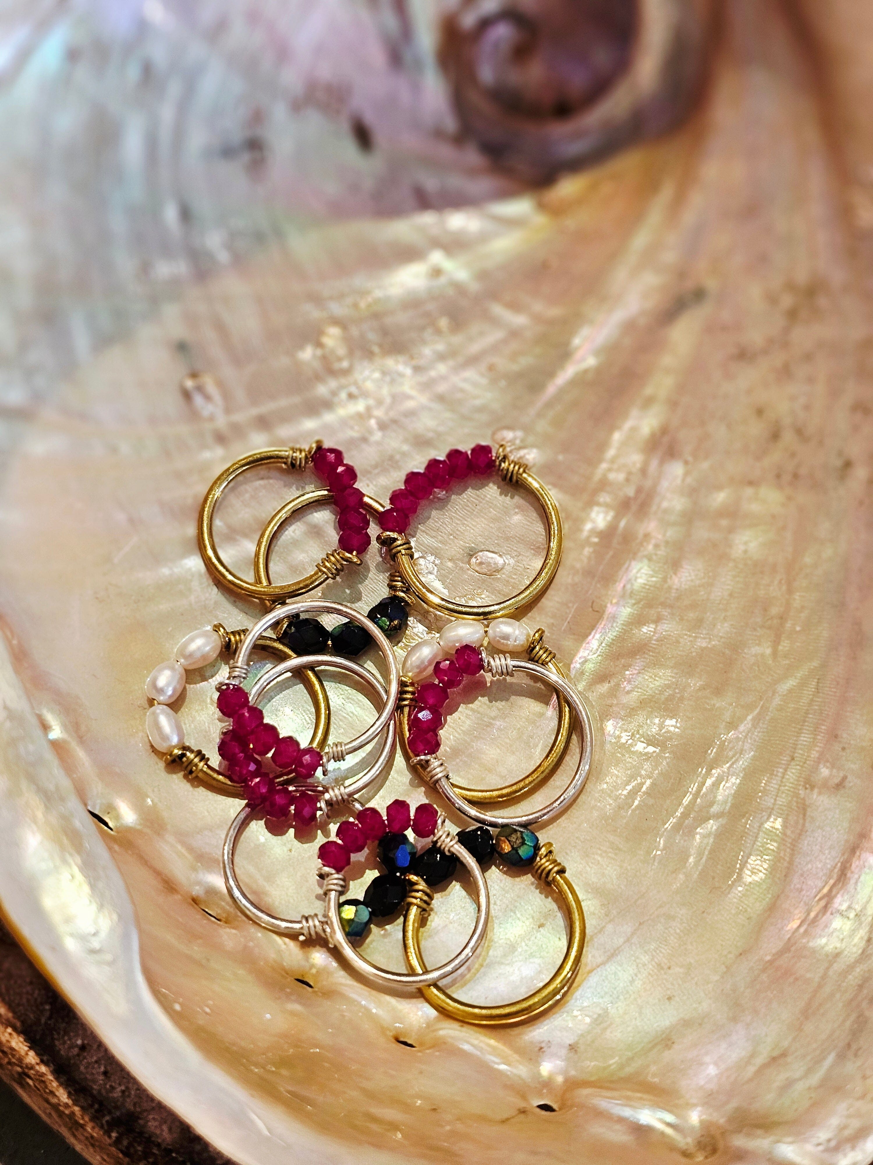 Lisa Carney - Precious Gemstone Rings Jewellery Lisa Carney Designs 