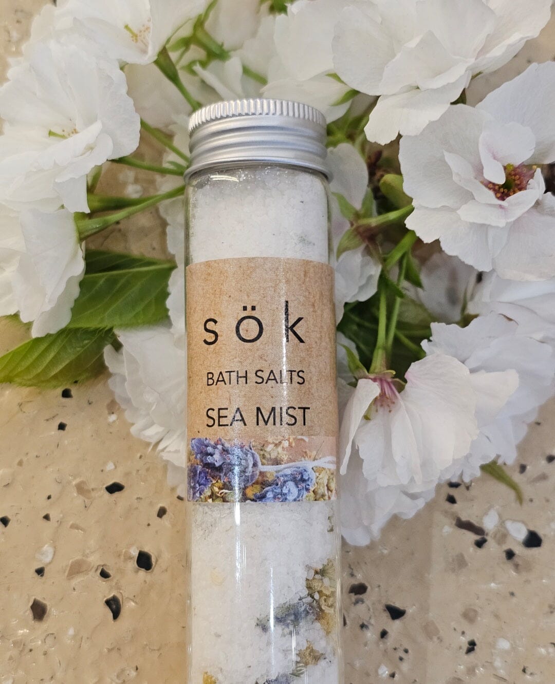 SÖK Bath Salts Body SOK Sea Mist 