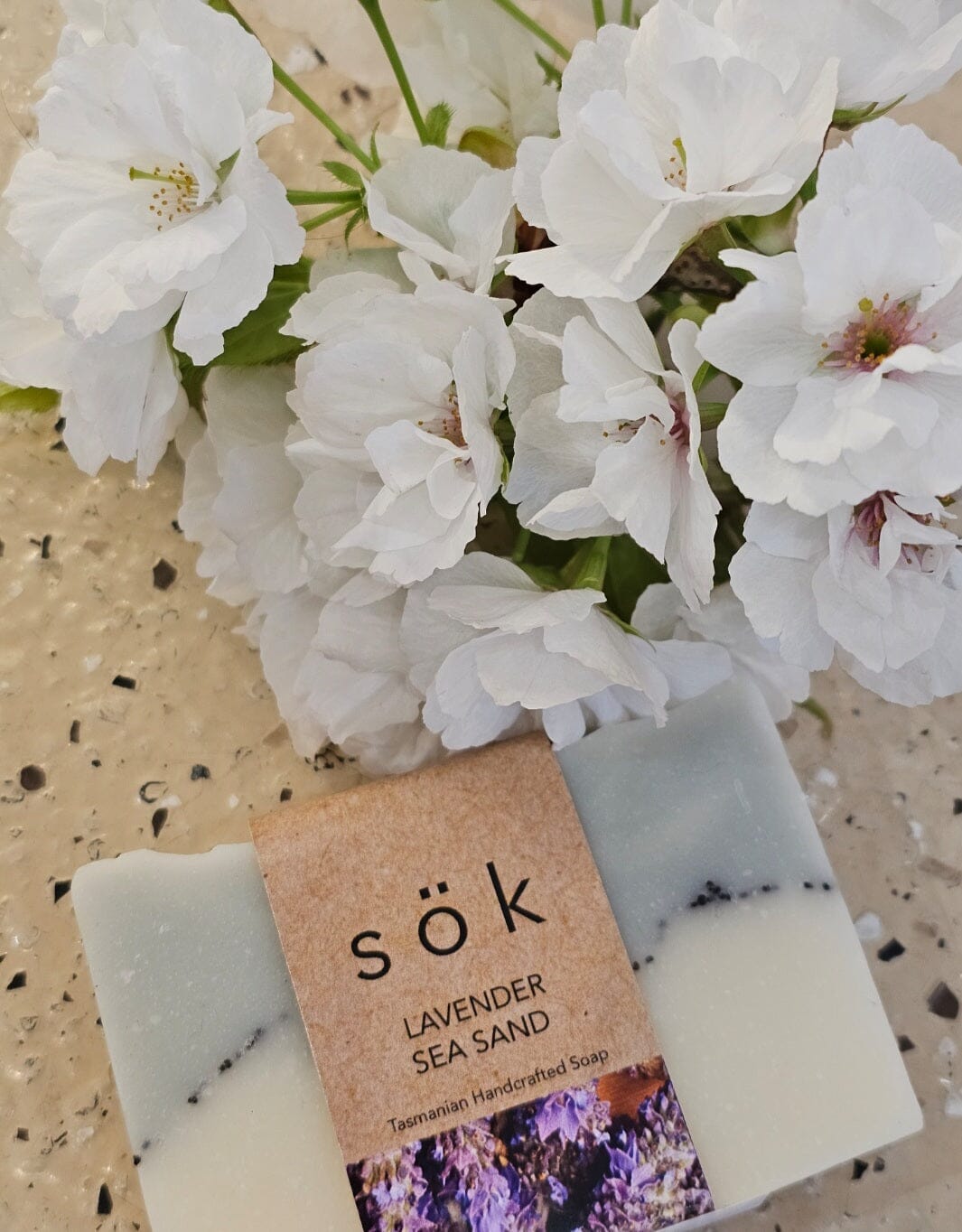 SÖK Natural Soap Body SOK 