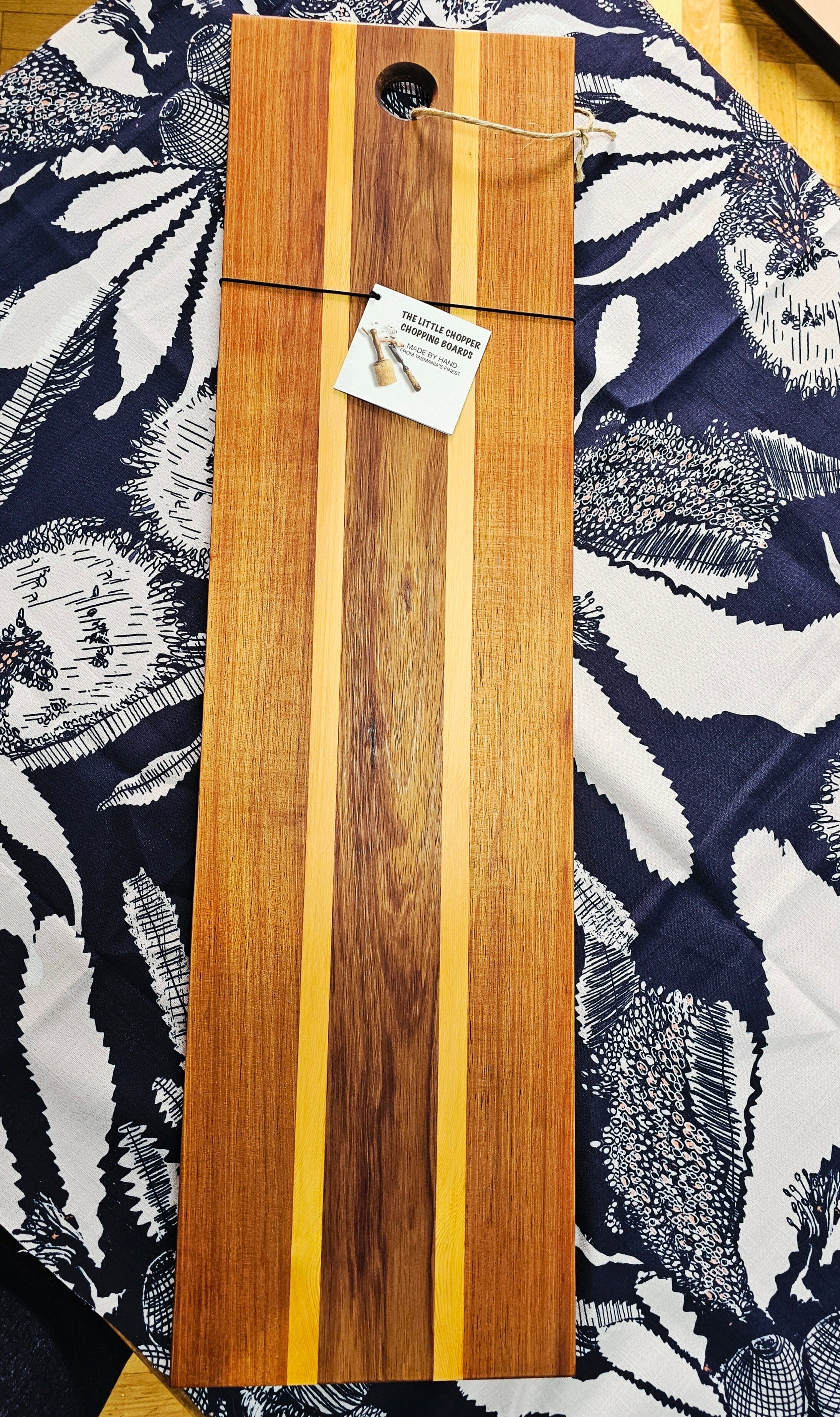 The Little Chopper-Chopping Boards The Spotted Quoll 