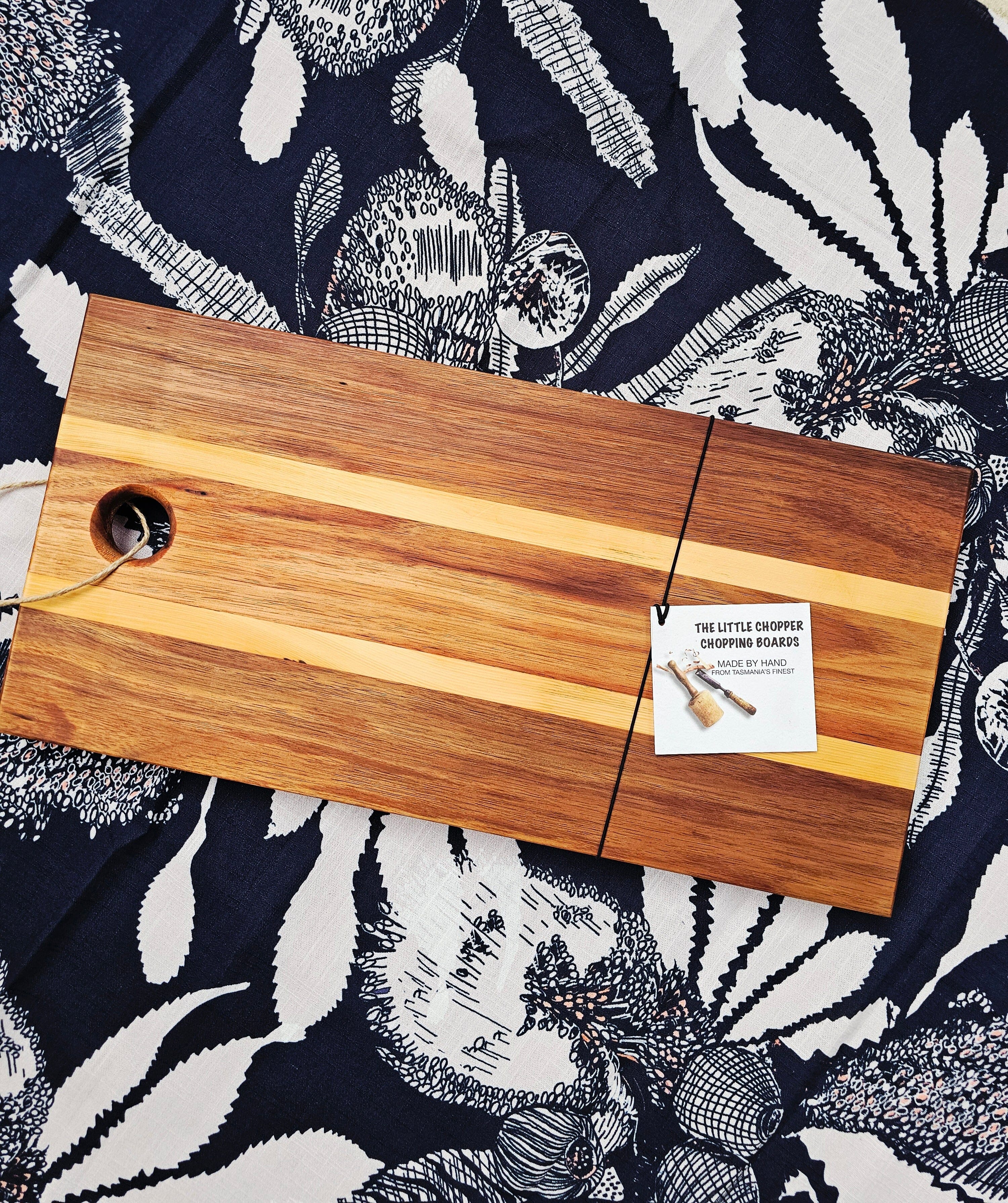 The Little Chopper-Chopping Boards The Spotted Quoll 