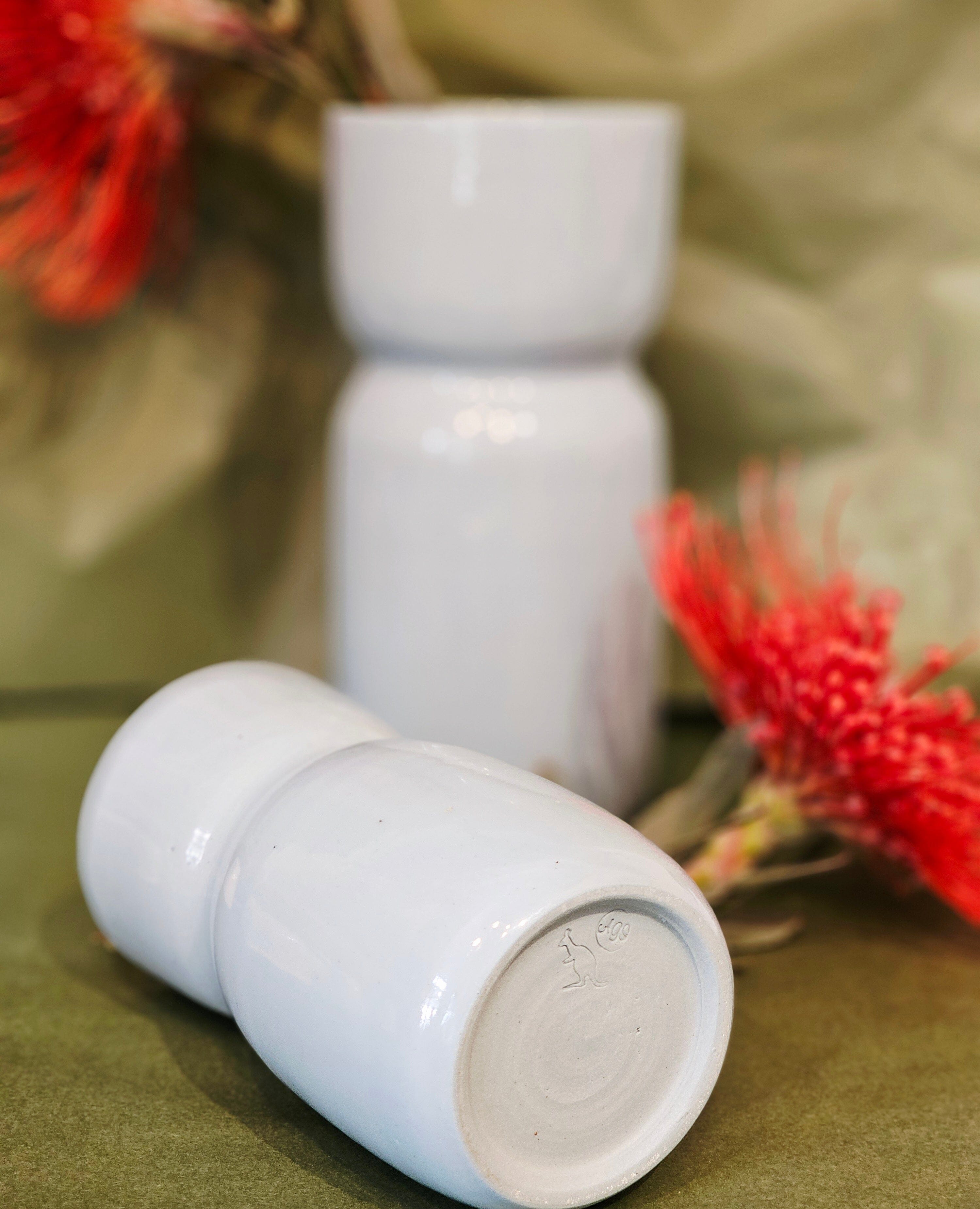 Arny Gyda Pottery Vases- Tasmania ceramics Arny Gyda 