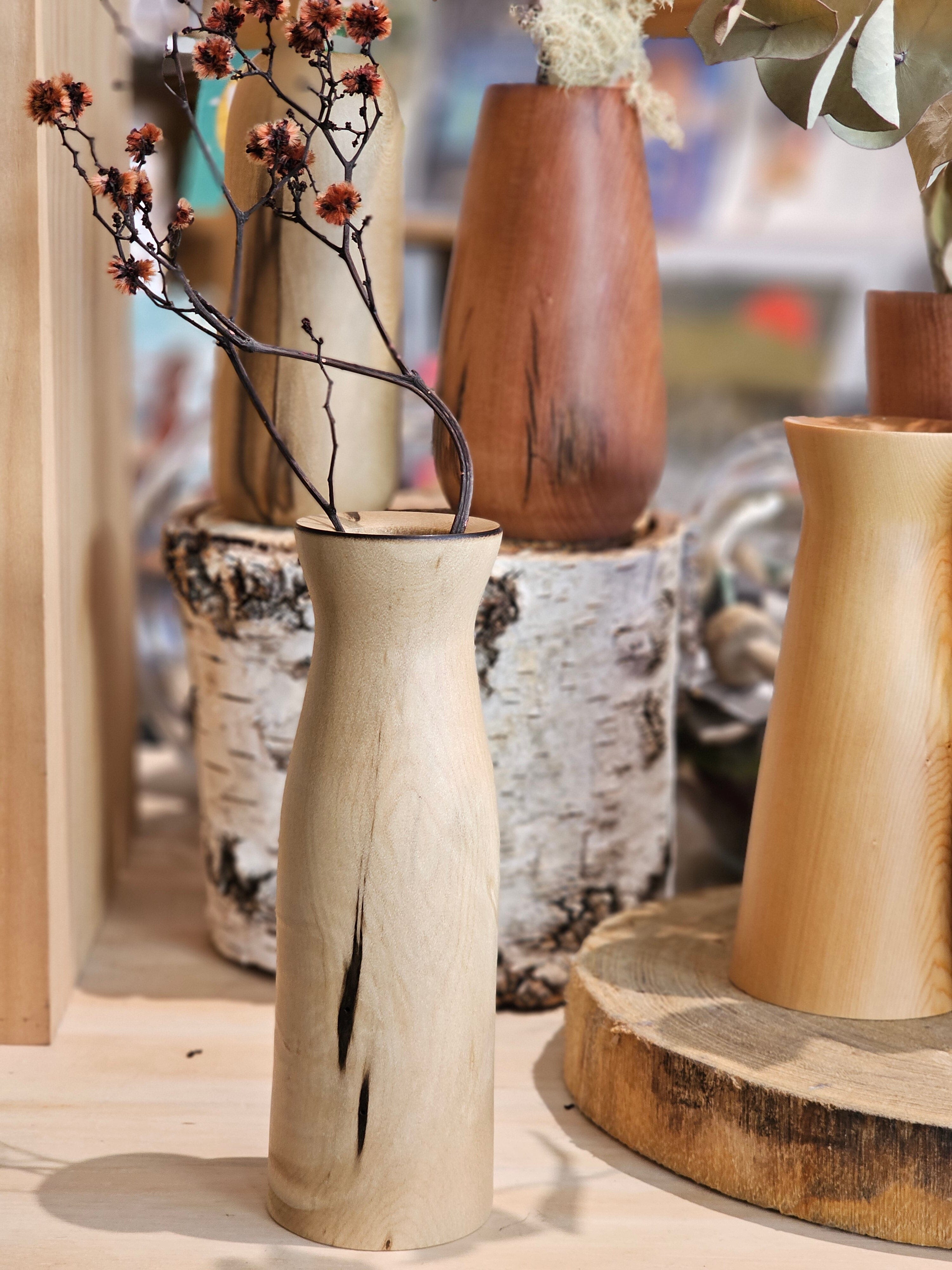 (Copy) Wooden Vases - Parkinson Wood Co Vase parkinson wood co 