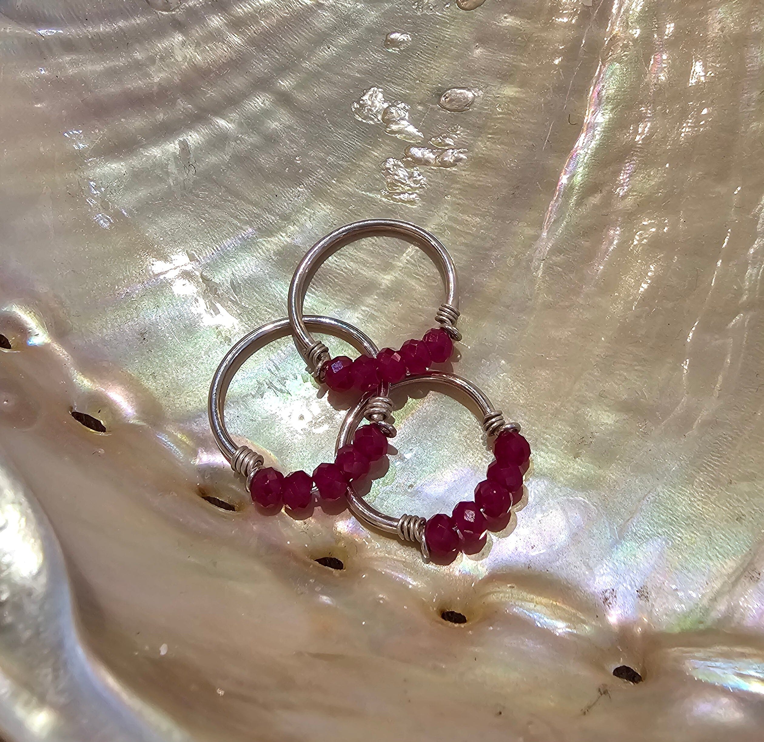 Lisa Carney - Precious Gemstone Rings Jewellery Lisa Carney Designs 