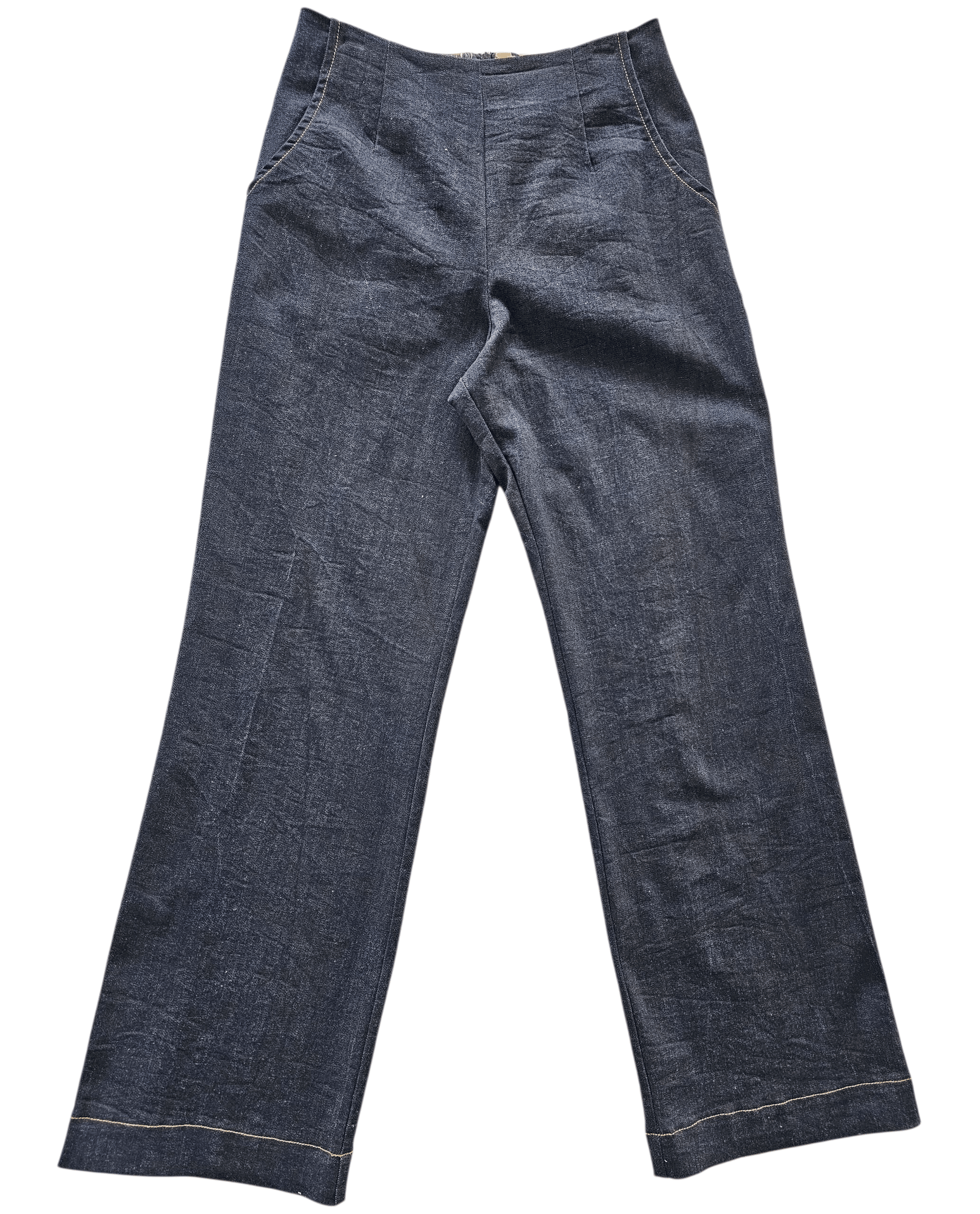 Stretch Denim Jeans - Organic Cotton jeans The Spotted Quoll 