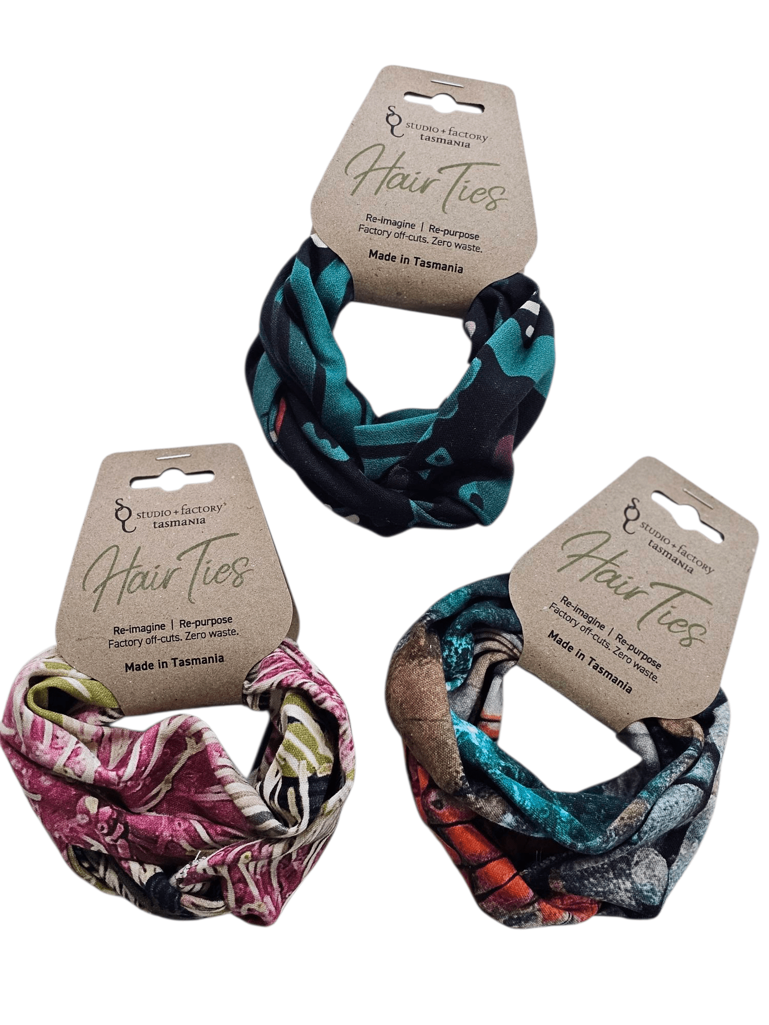 Knotted Headband - Spotted Quoll Studio Hair Accessories The Spotted Quoll 