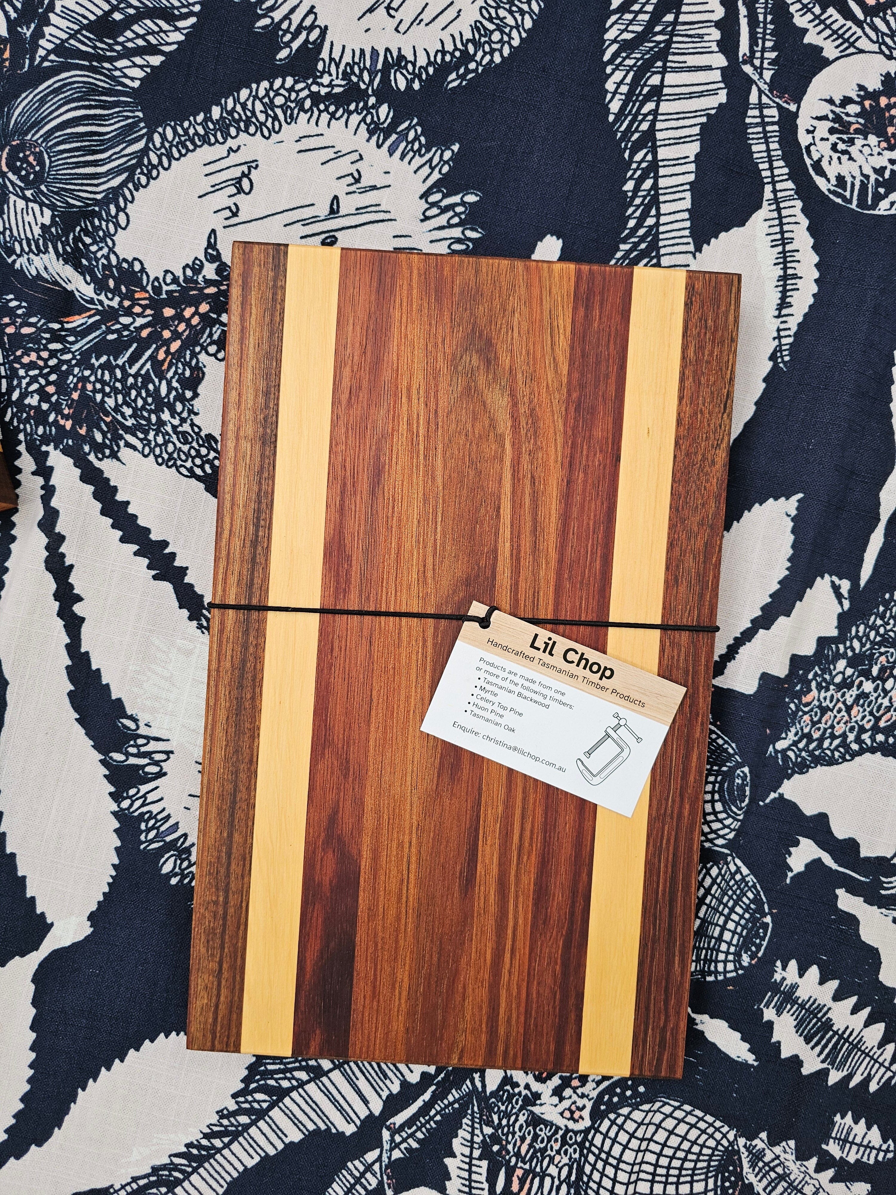 The Little Chopper-Chopping Boards The Spotted Quoll 