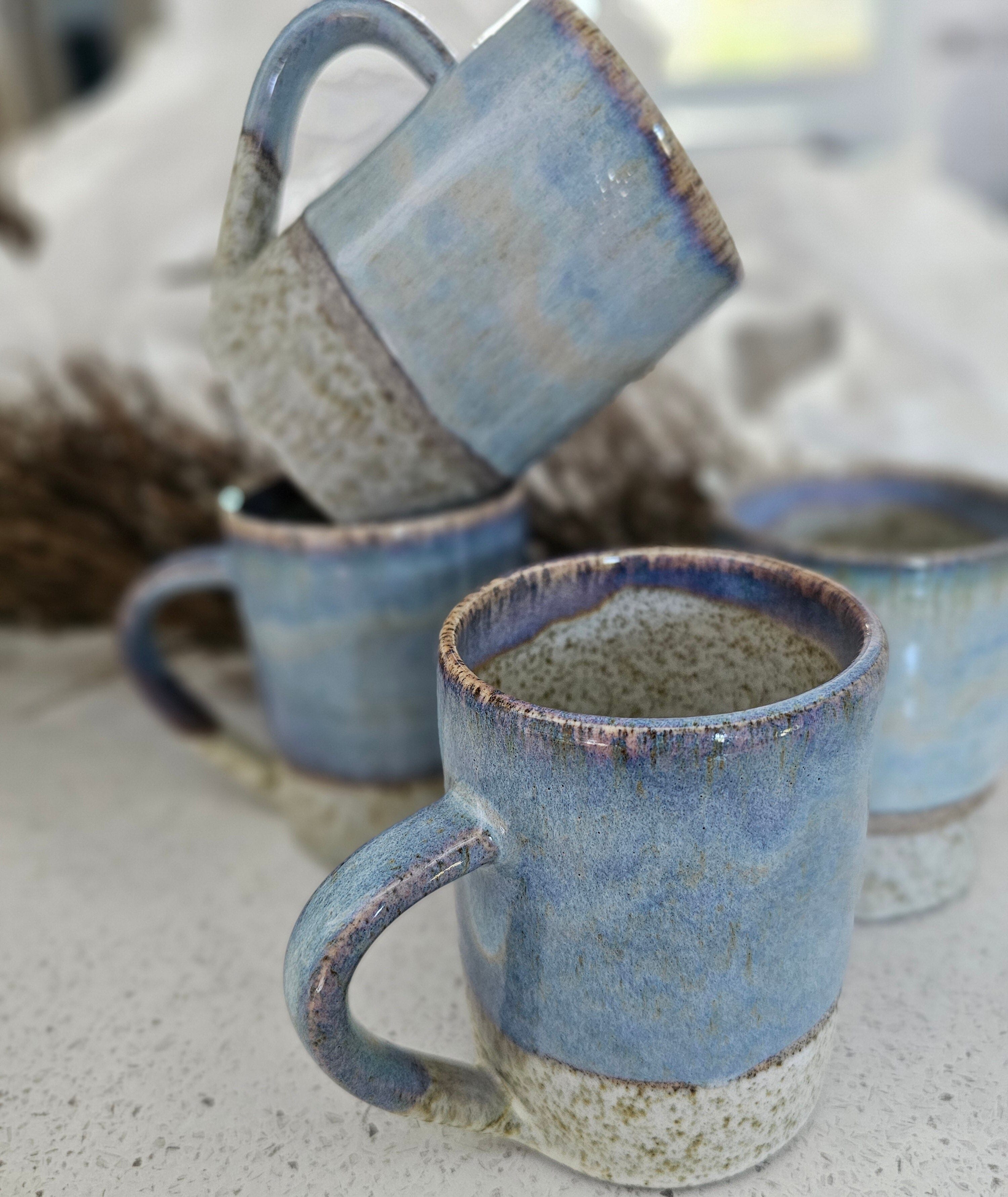 Ceramic Mugs - DOT Creative Tasmania Mug DOT creative 