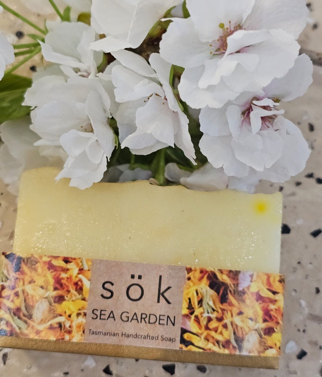 SÖK Natural Soap Body SOK 