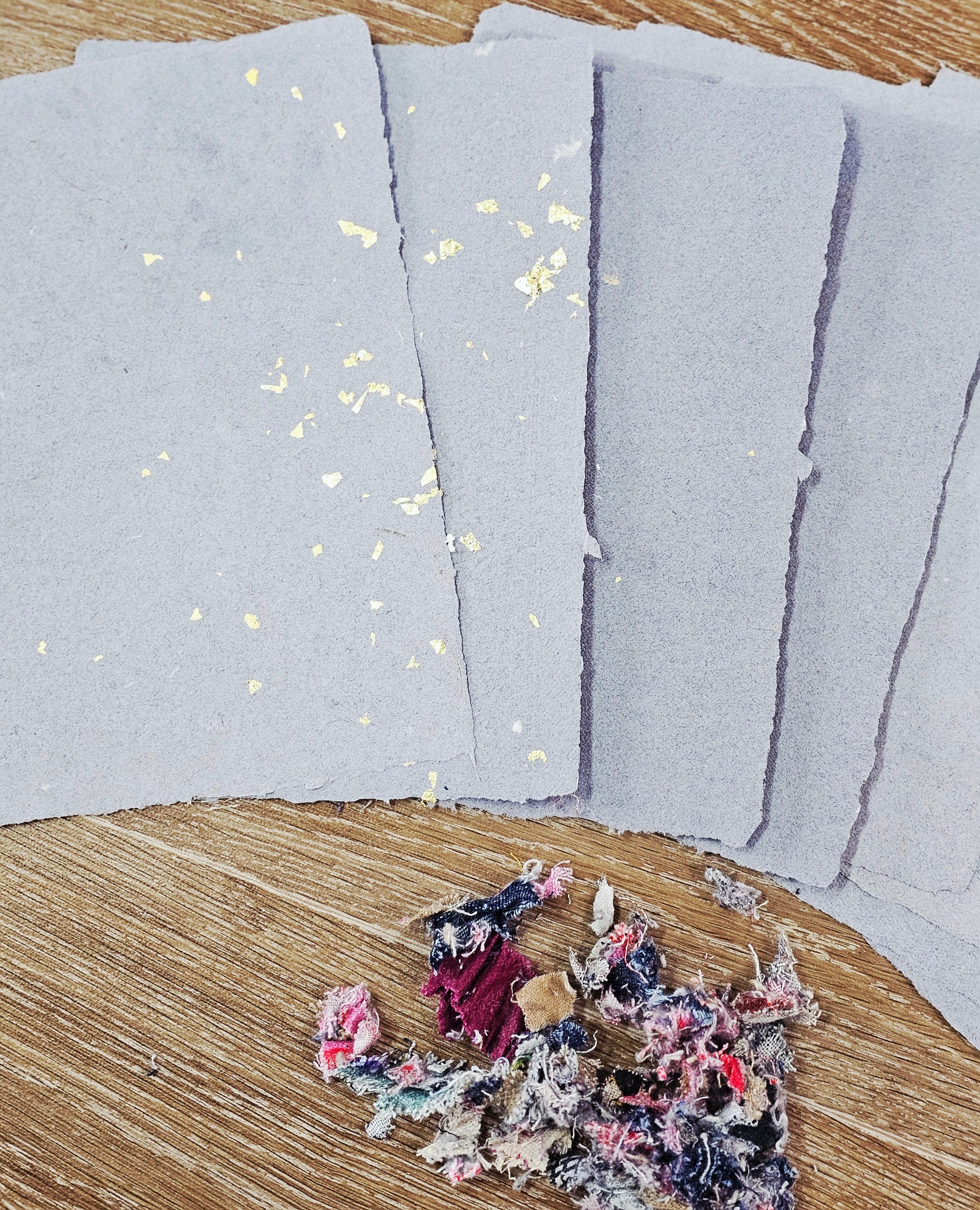 Museum Quality Hand Crafted Paper - Joanna Gair Paper Paper Joanna Gair Paper A5 