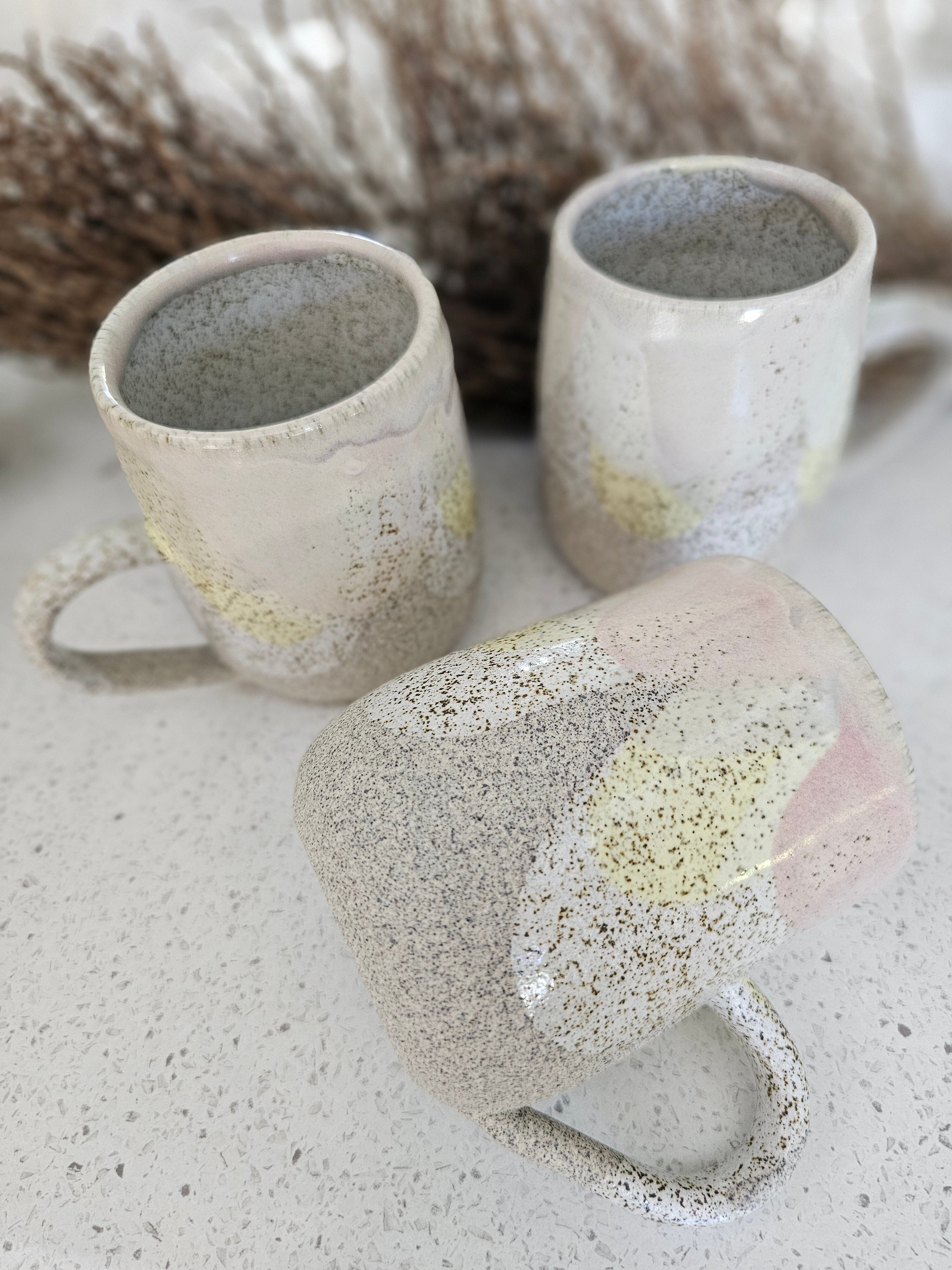 Ceramic Mugs - DOT Creative Tasmania Mug DOT creative 