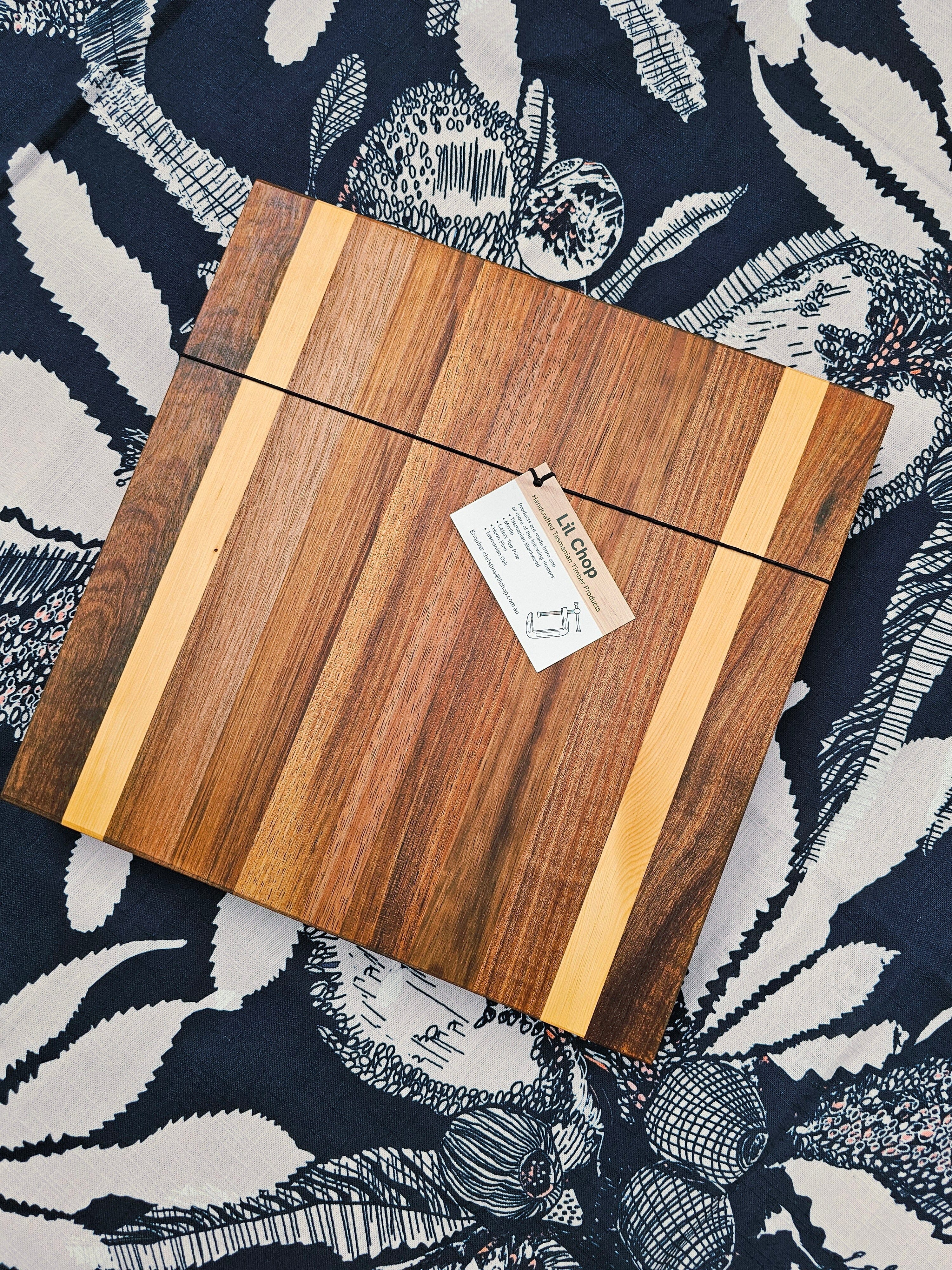 The Little Chopper-Chopping Boards The Spotted Quoll 