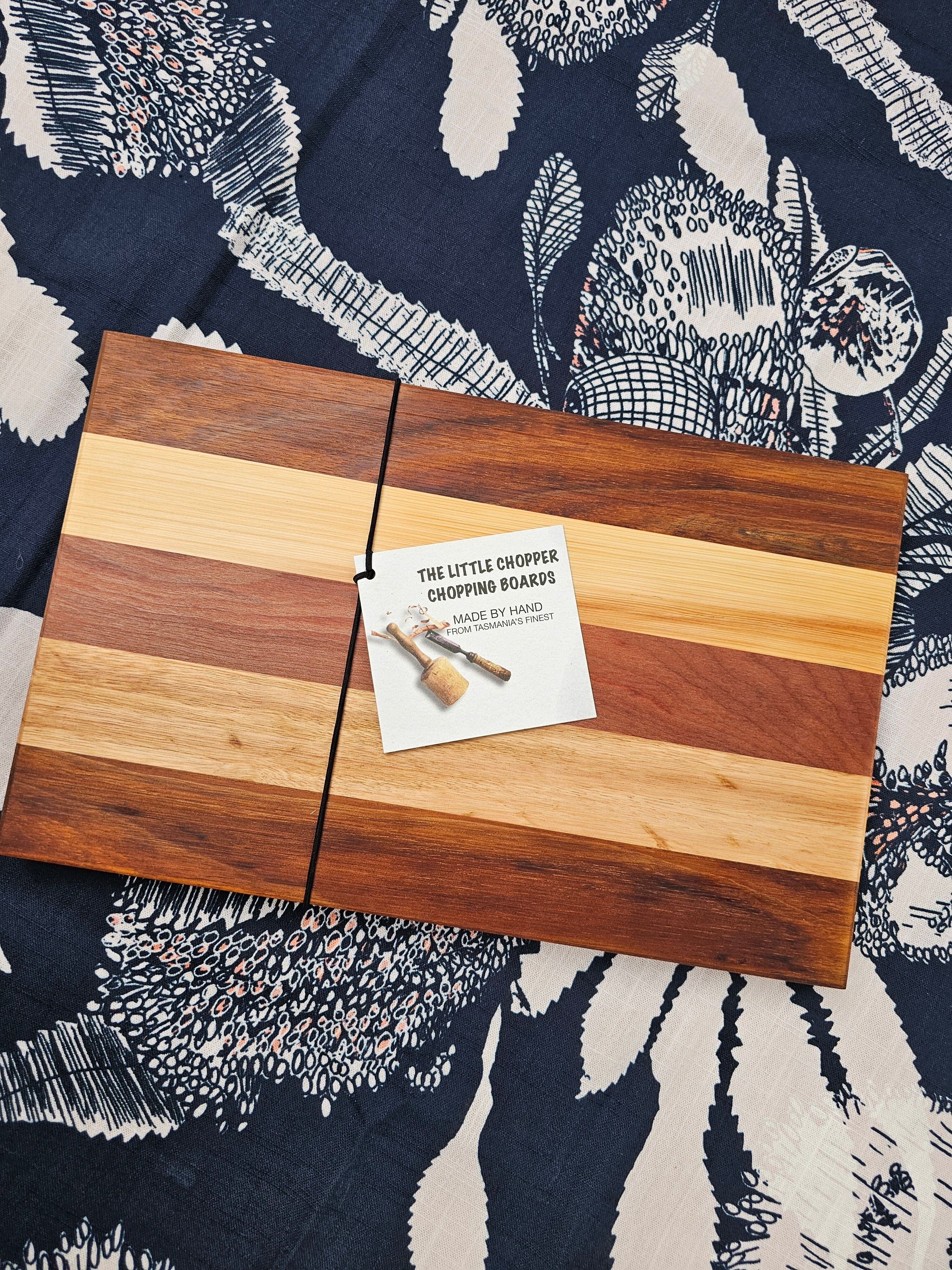 The Little Chopper-Chopping Boards The Spotted Quoll 