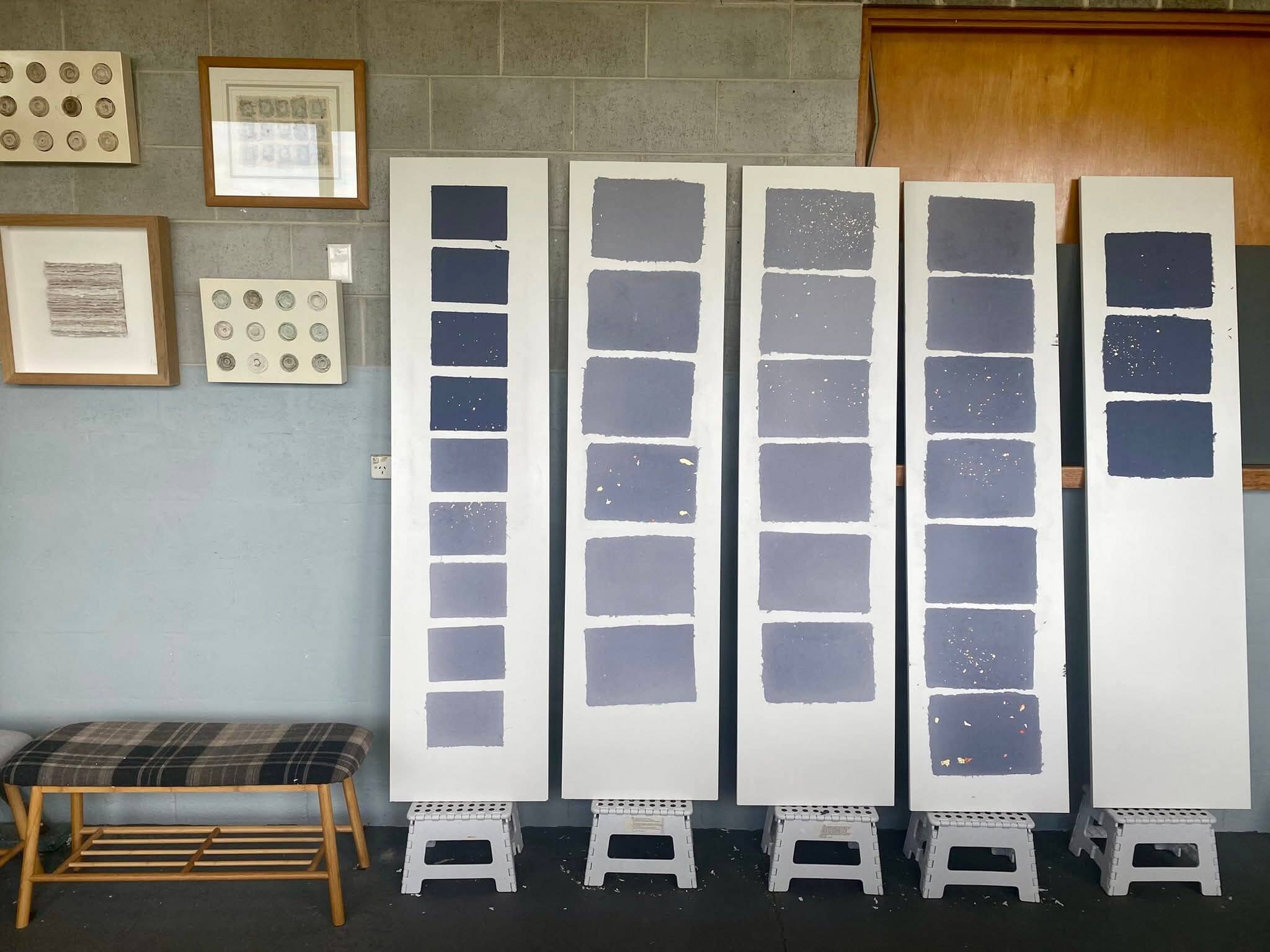 Museum Quality Hand Crafted Paper - Joanna Gair Paper Paper Joanna Gair Paper 