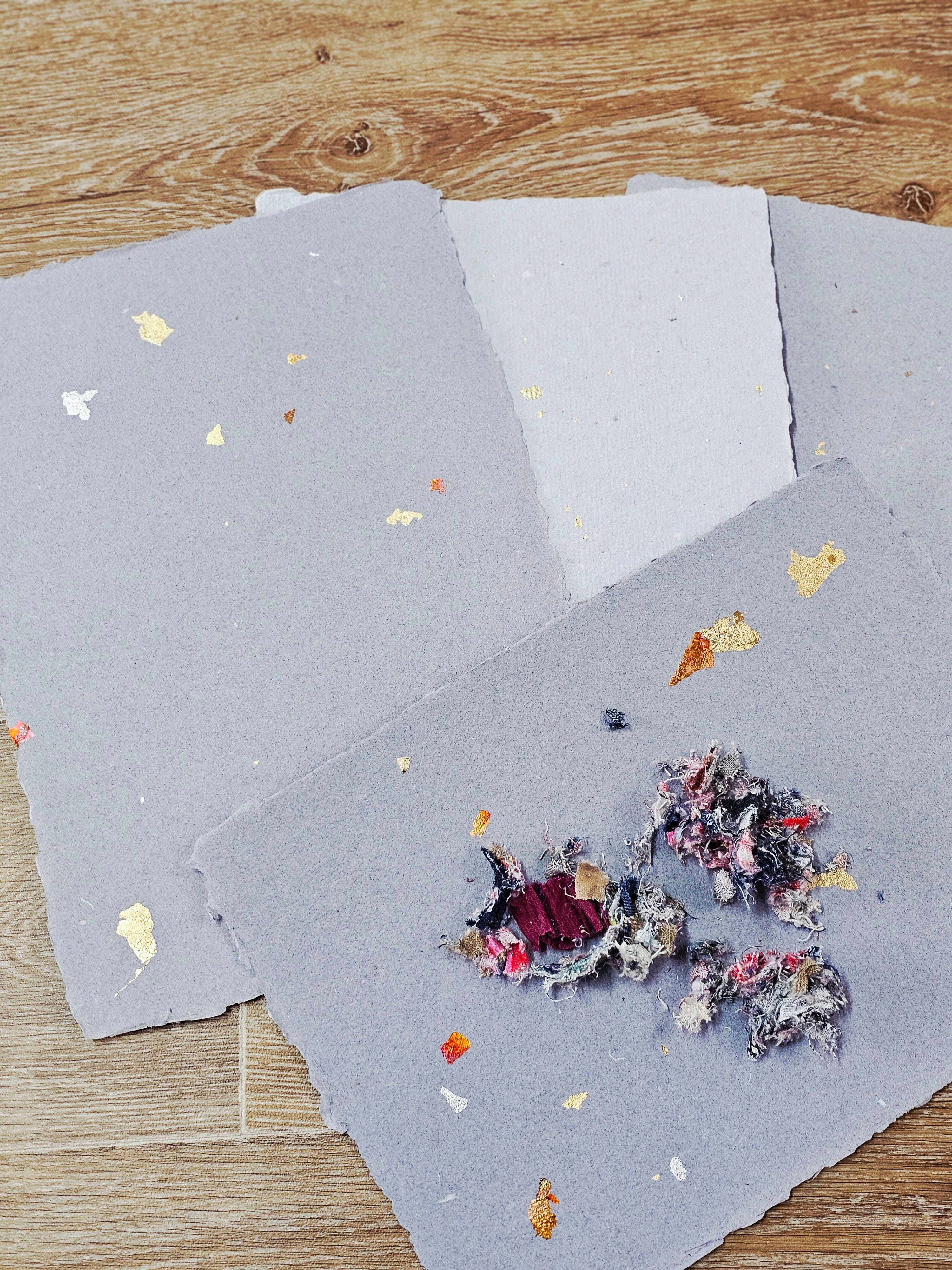 Museum Quality Hand Crafted Paper - Joanna Gair Paper Paper Joanna Gair Paper A4 