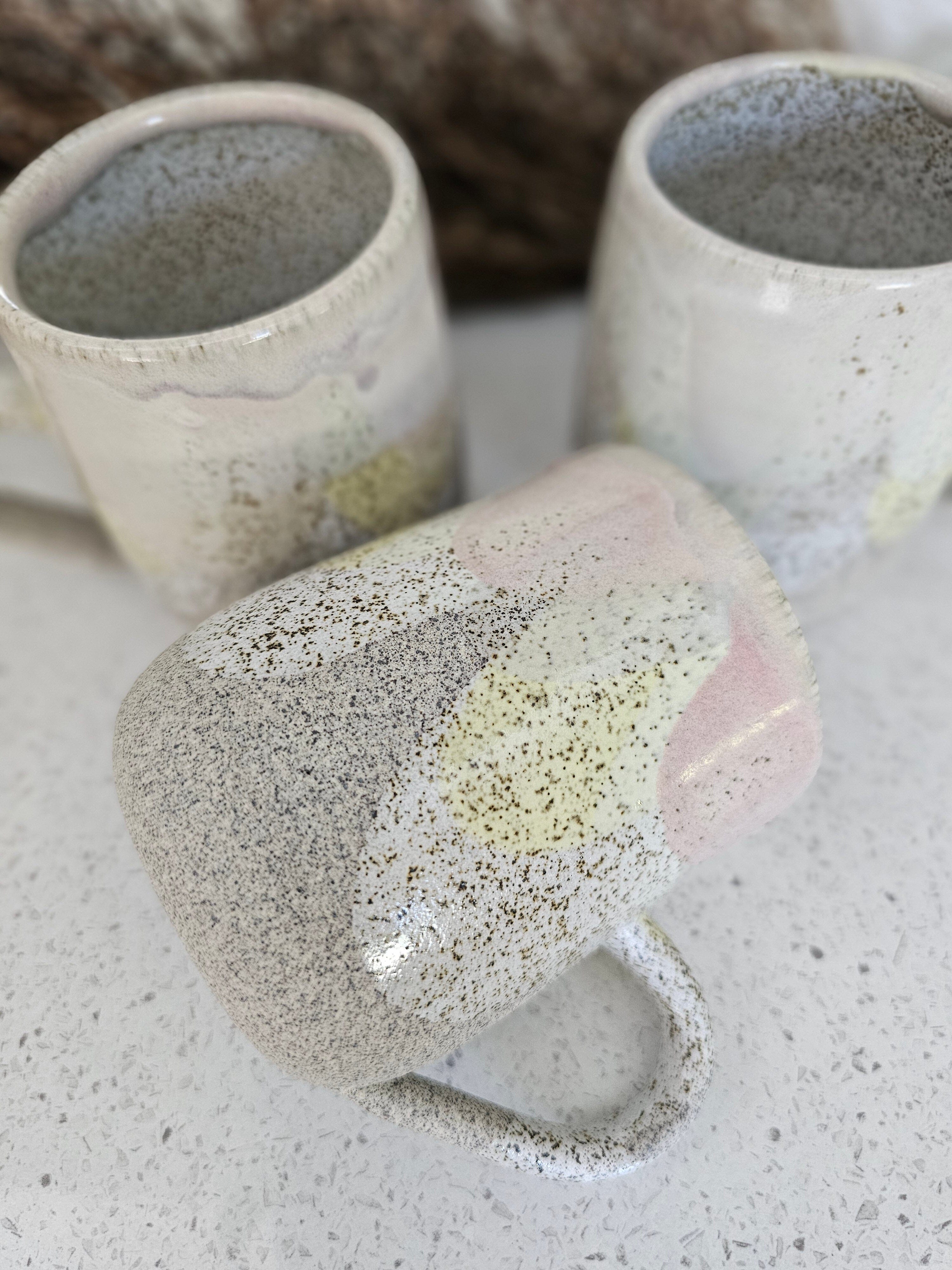 Ceramic Mugs - DOT Creative Tasmania Mug DOT creative Lipid 