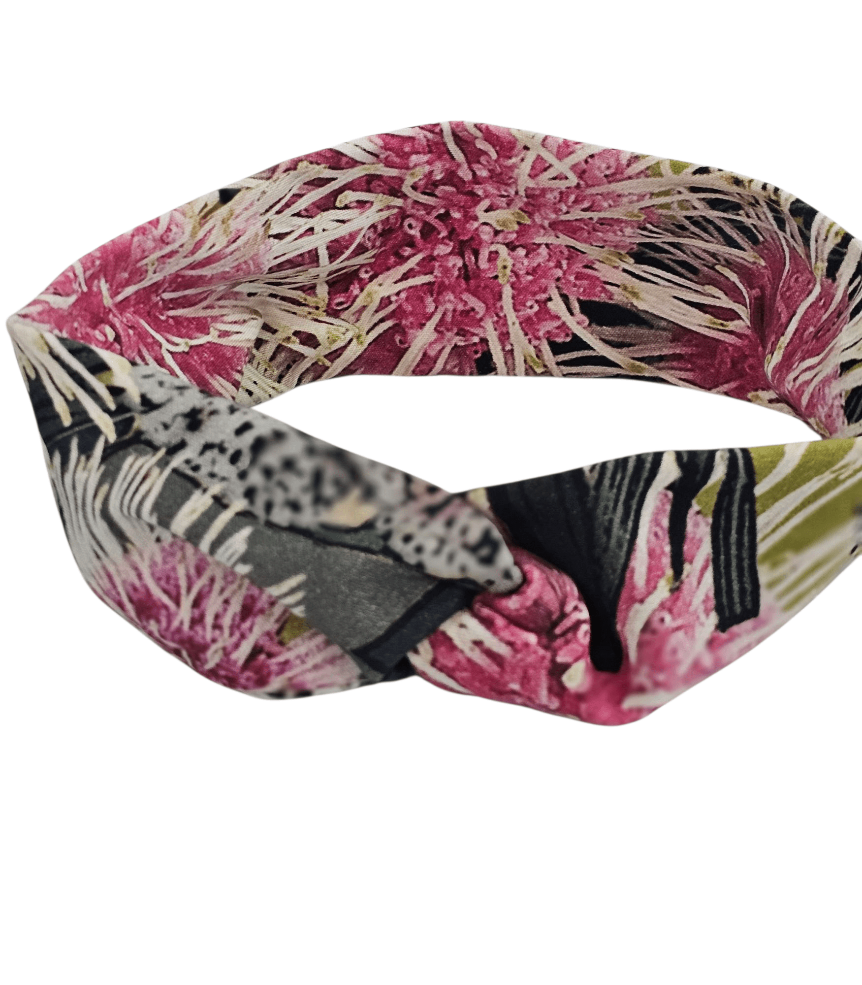 Knotted Headband - Spotted Quoll Studio Hair Accessories The Spotted Quoll Pincushion 