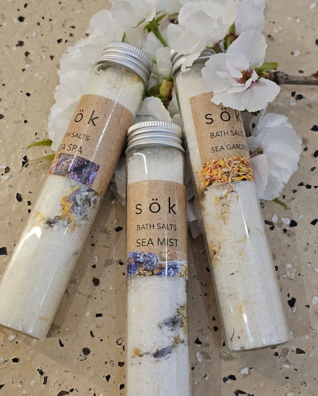 SÖK Bath Salts Body SOK 