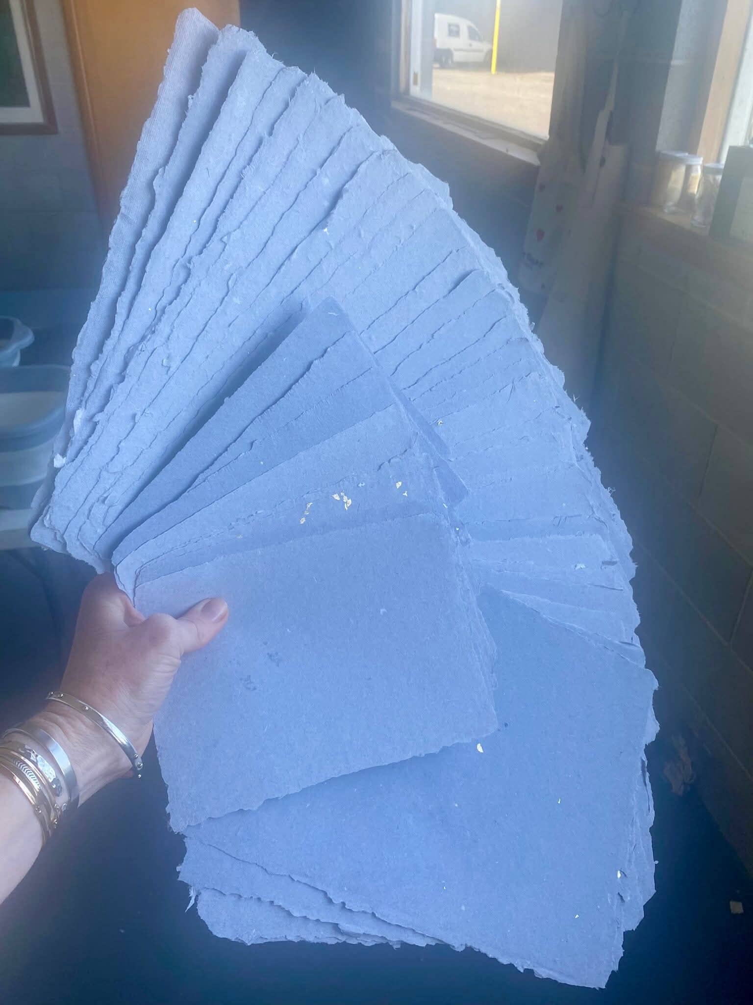 Museum Quality Hand Crafted Paper - Joanna Gair Paper Paper Joanna Gair Paper 