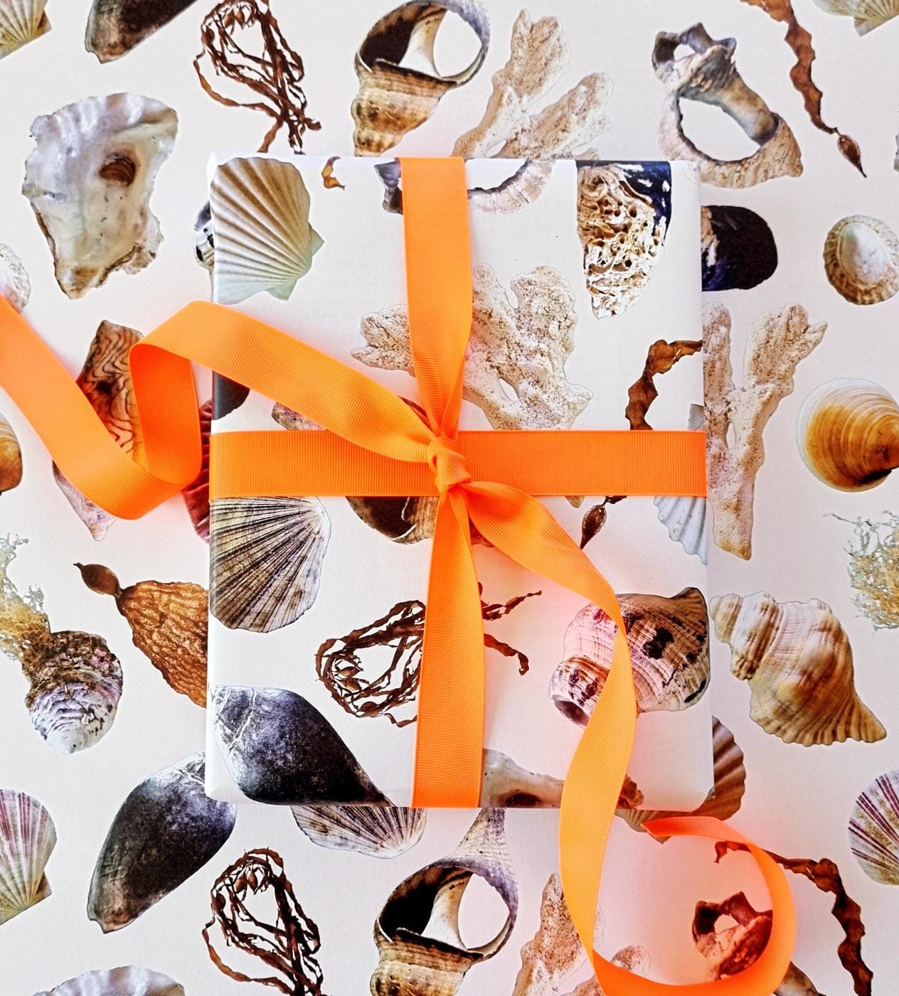 Wrapping Paper- Bosa Art Co Gift Tags & Labels Bosa Art Co 