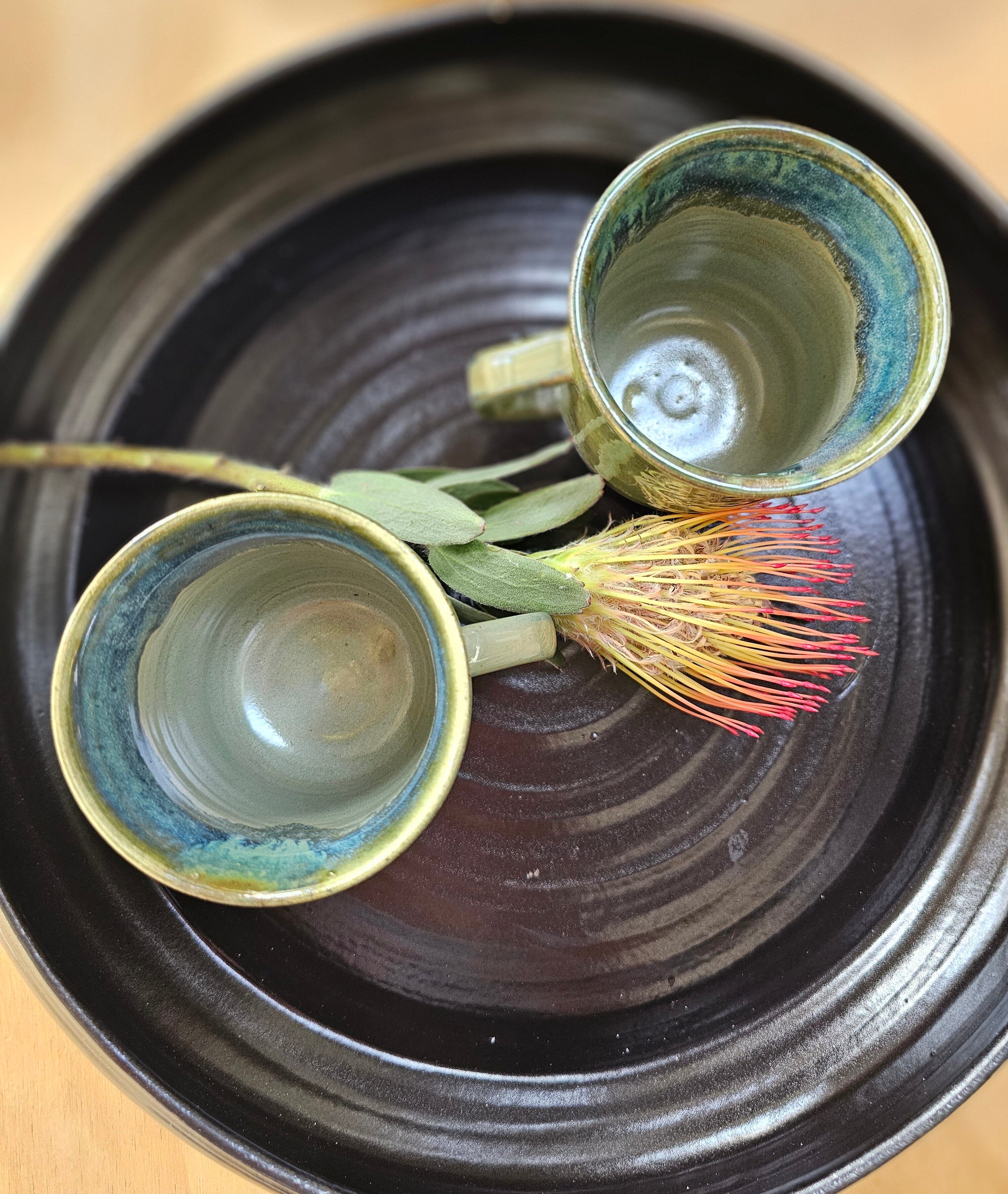 Arny Gyda Pottery Large Bowls- Tasmania ceramics Arny Gyda 