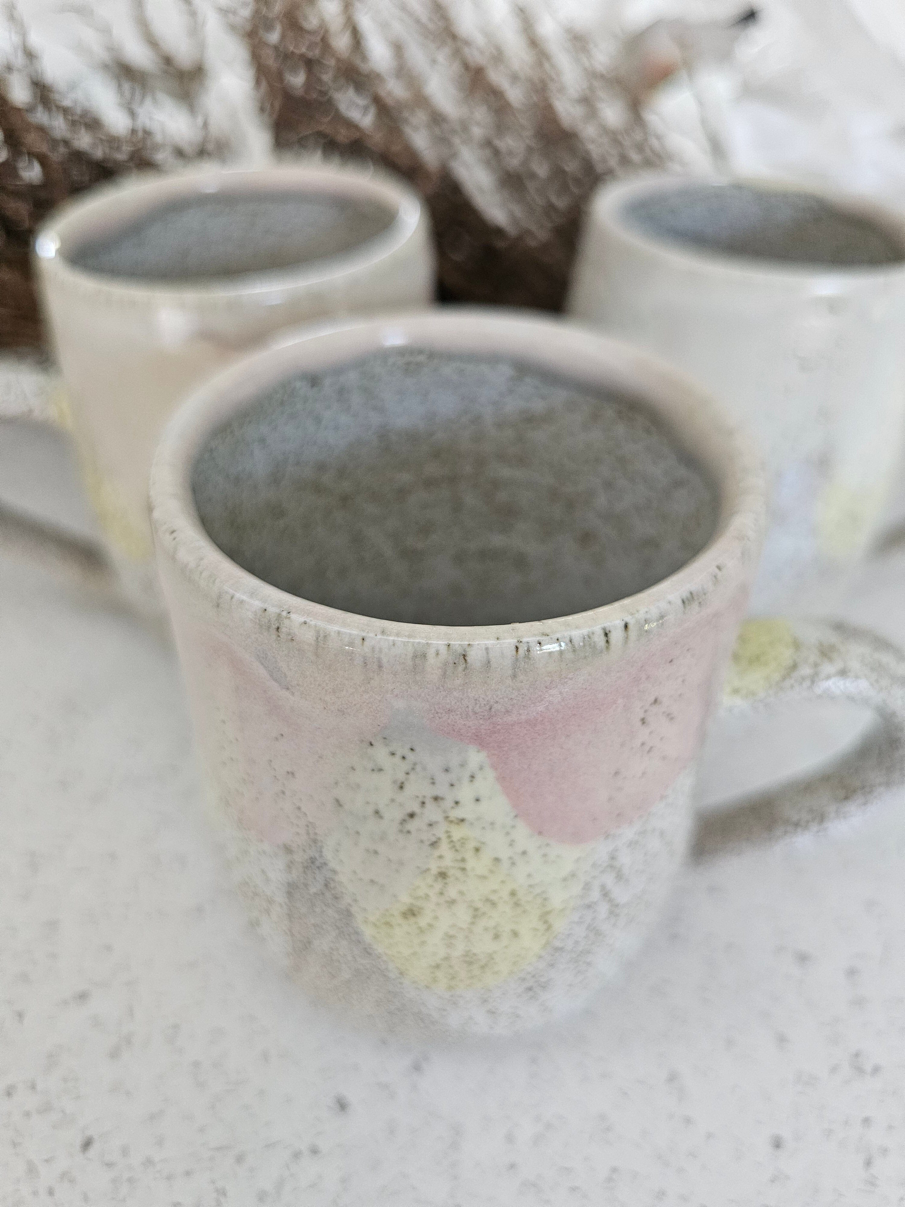 Ceramic Mugs - DOT Creative Tasmania Mug DOT creative 