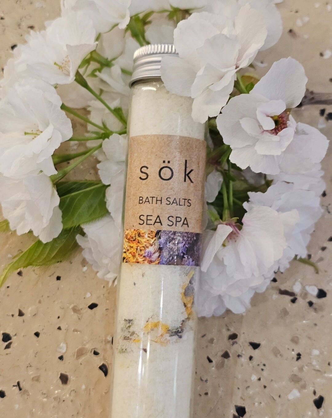 SÖK Bath Salts Body SOK Sea Spa 