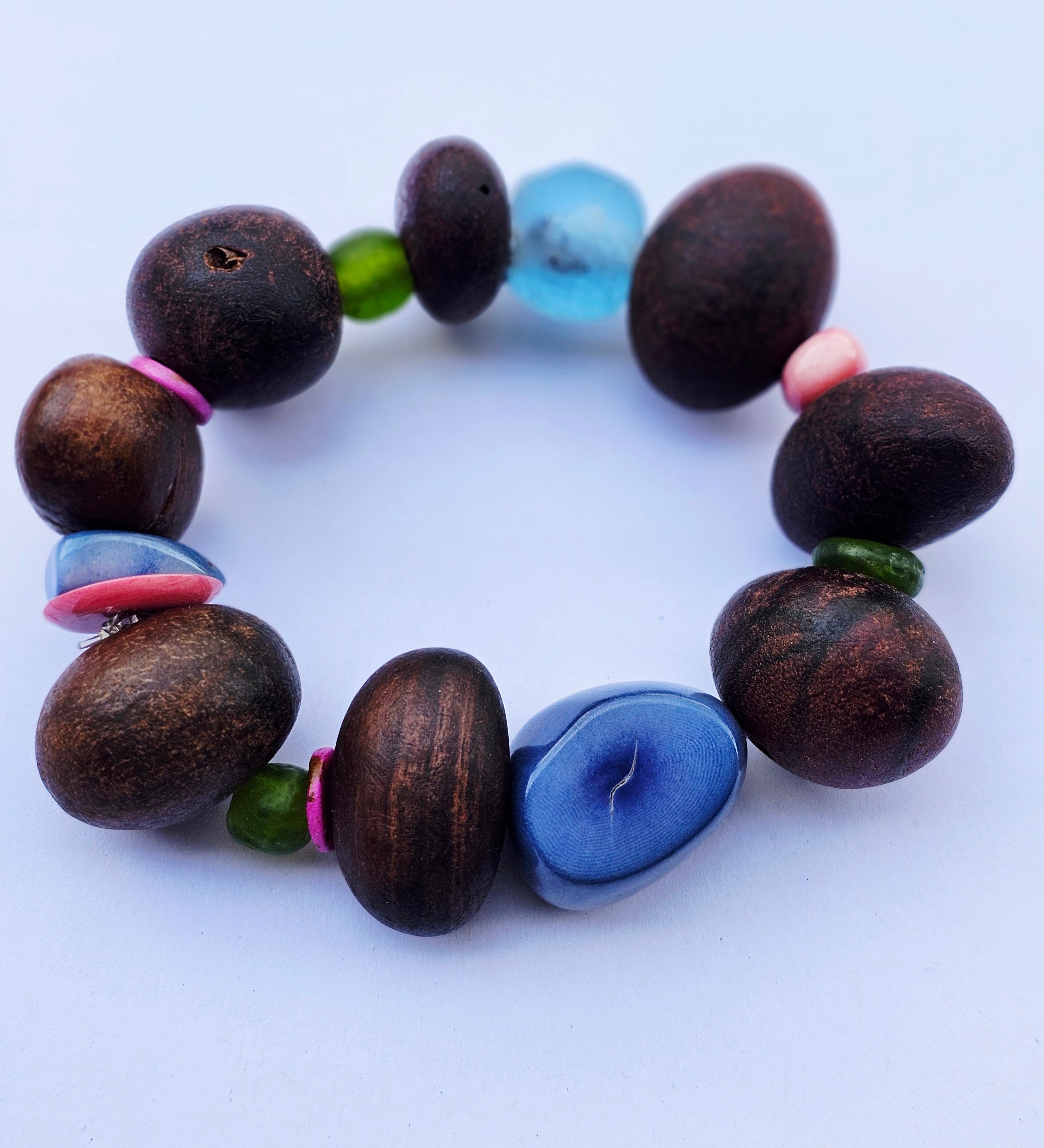 Eco Beads Bracelets - Fruit Loot