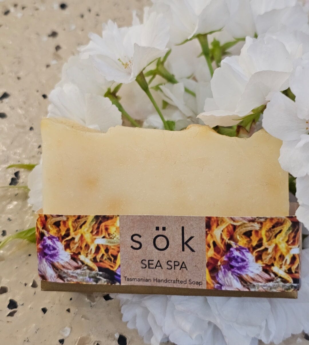 SÖK Natural Soap Body SOK 