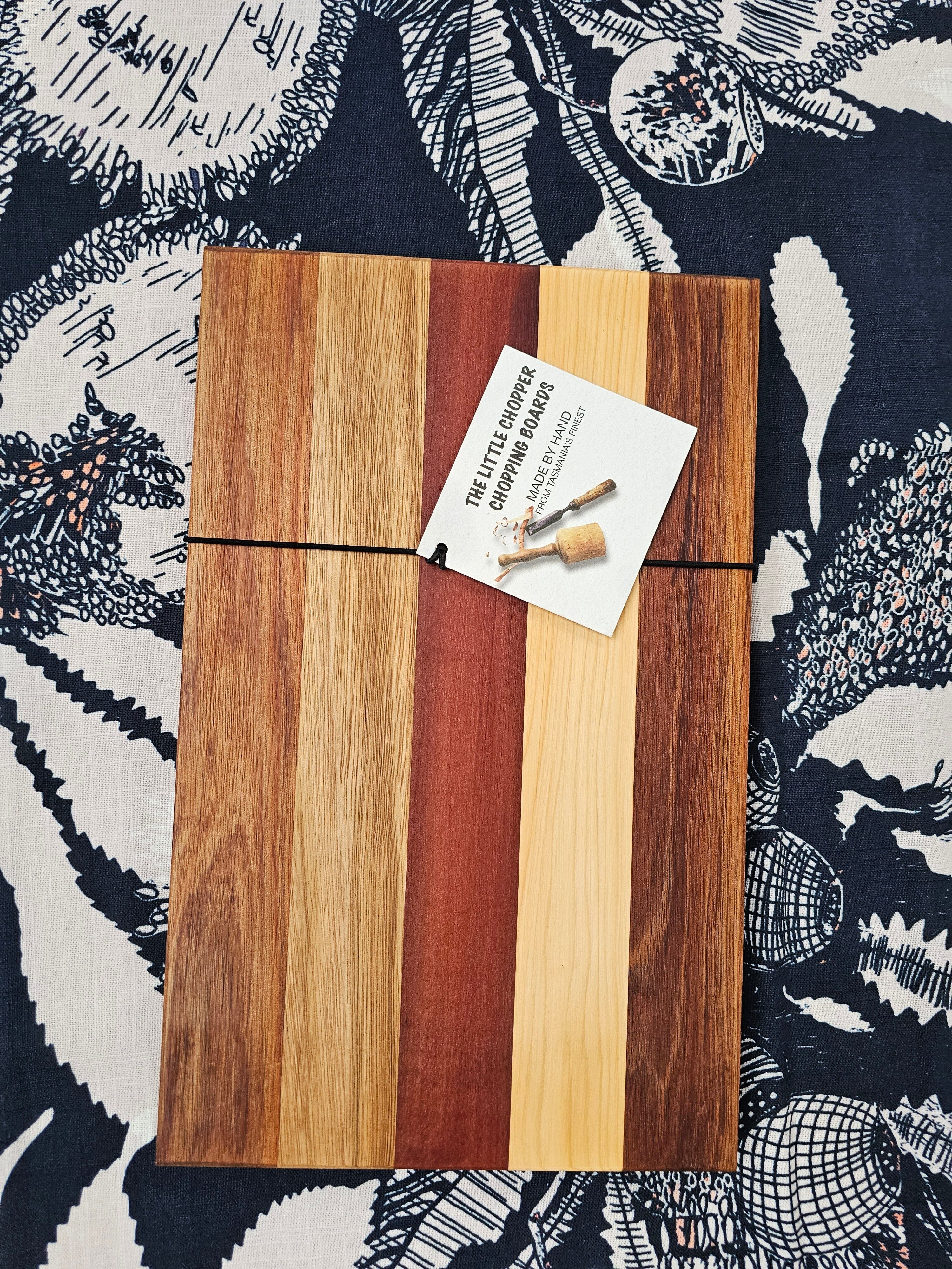 The Little Chopper-Chopping Boards The Spotted Quoll 