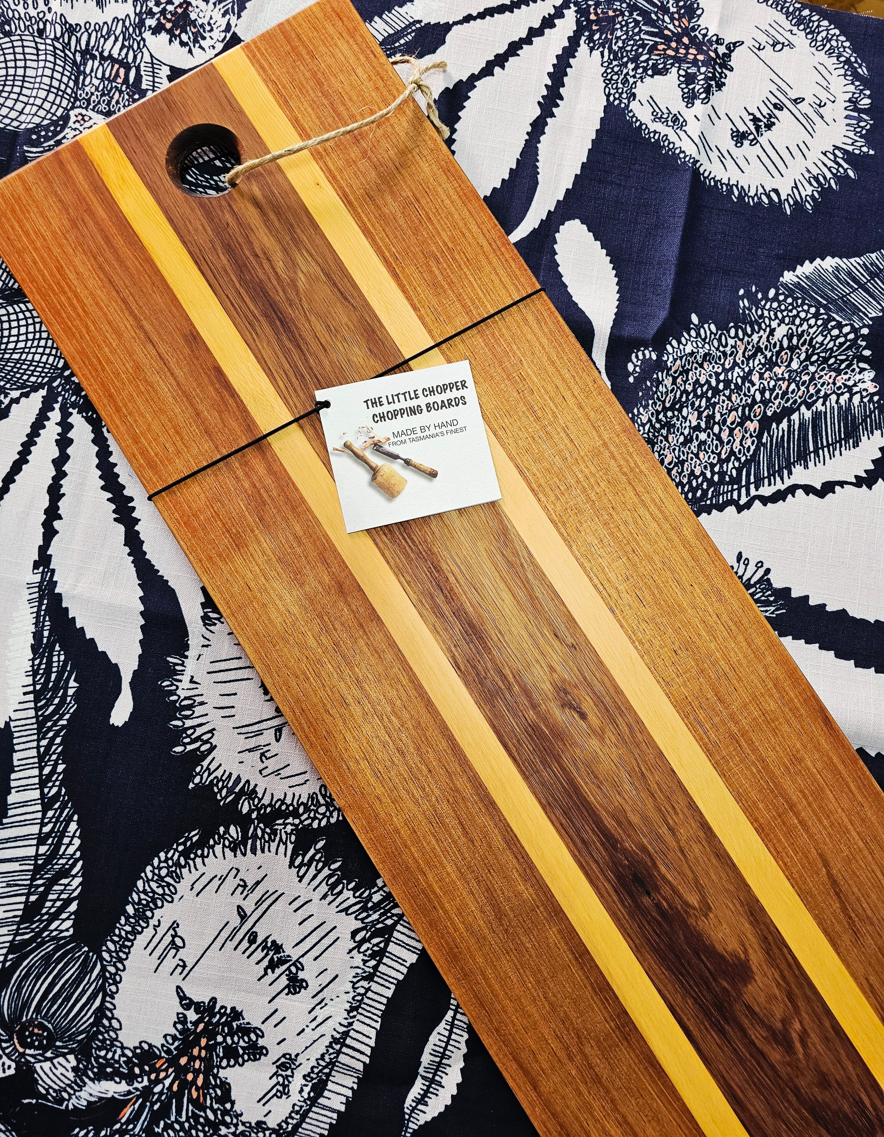 The Little Chopper-Chopping Boards The Spotted Quoll 