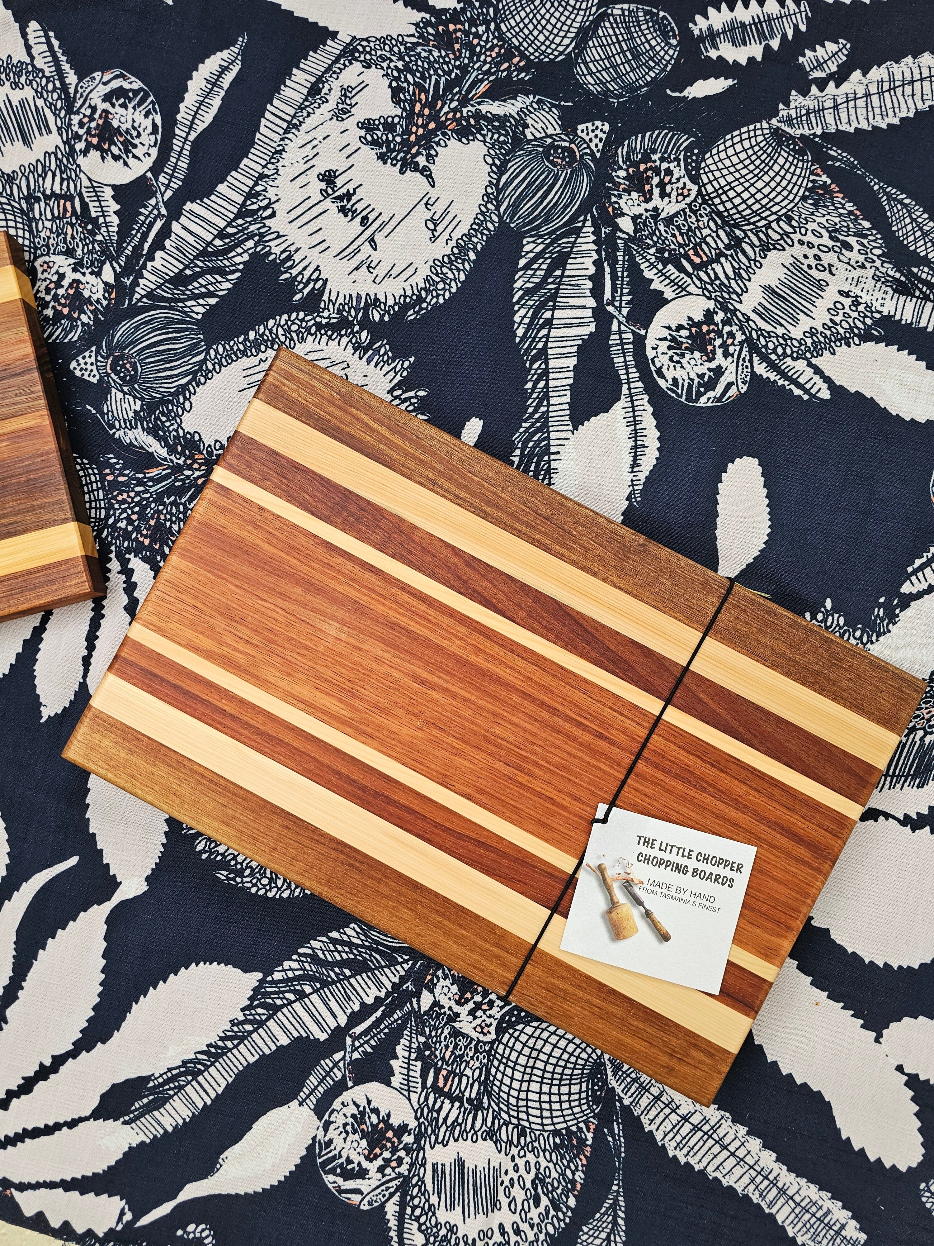 The Little Chopper-Chopping Boards The Spotted Quoll 