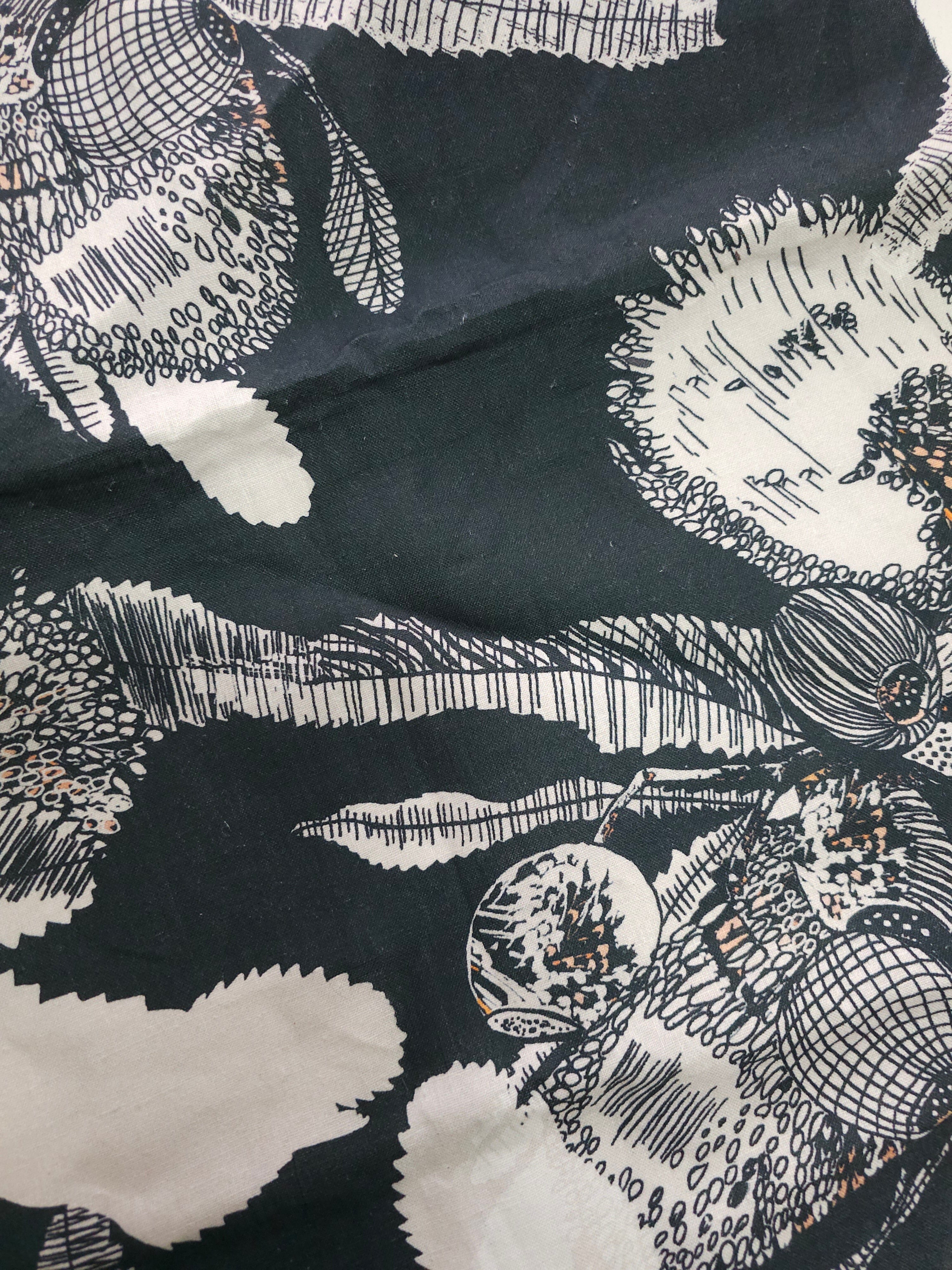 Fabric Double Muslin Organic Cotton - By The Metre fabric The Spotted Quoll Studio 