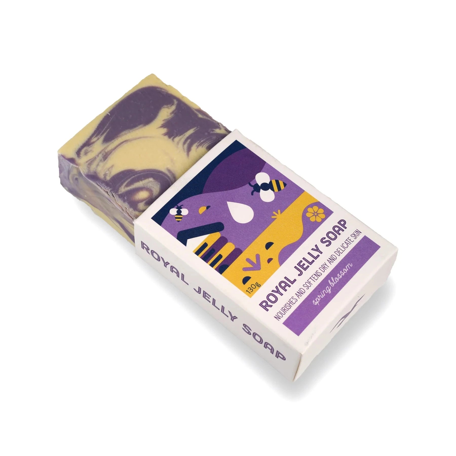 Melody Road Soap Co. - Bar Soap 130g Body Melody Road Soap Co. 