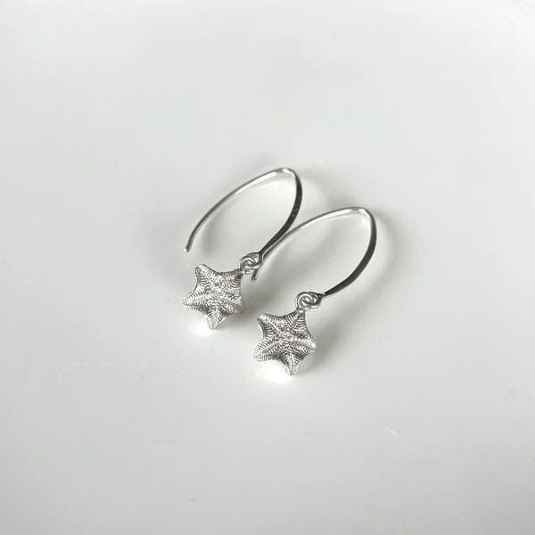 Rare & Beautiful - Tasmania Coastal Collection Pendant The rare and Beautiful Starfish Short Hook Dangles 