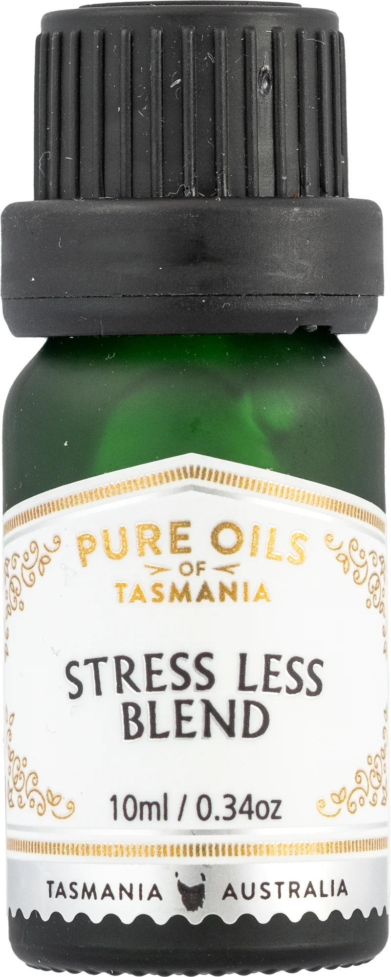 Pure Oil Blends - Pure Oils of Tasmania Body pure oils tasmania Stress Less Blend 