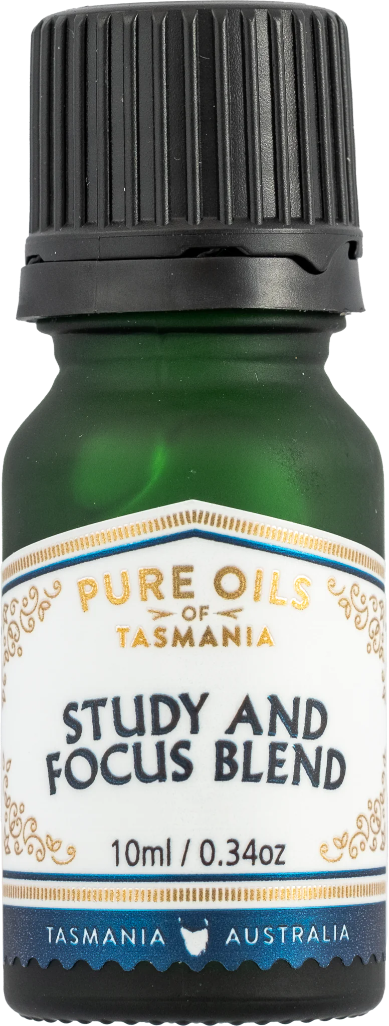 Pure Oil Blends - Pure Oils of Tasmania Body pure oils tasmania Study & Focus Blend 