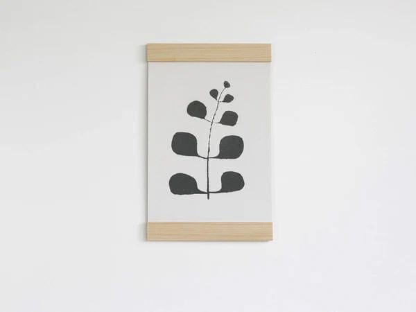 Pressi Frame-Corner Block frame Corner Block Studio Raw Pine Tea Towel Frame 