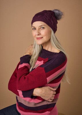 Valentina Merino Beanie - Uimi Beanie Uimi 