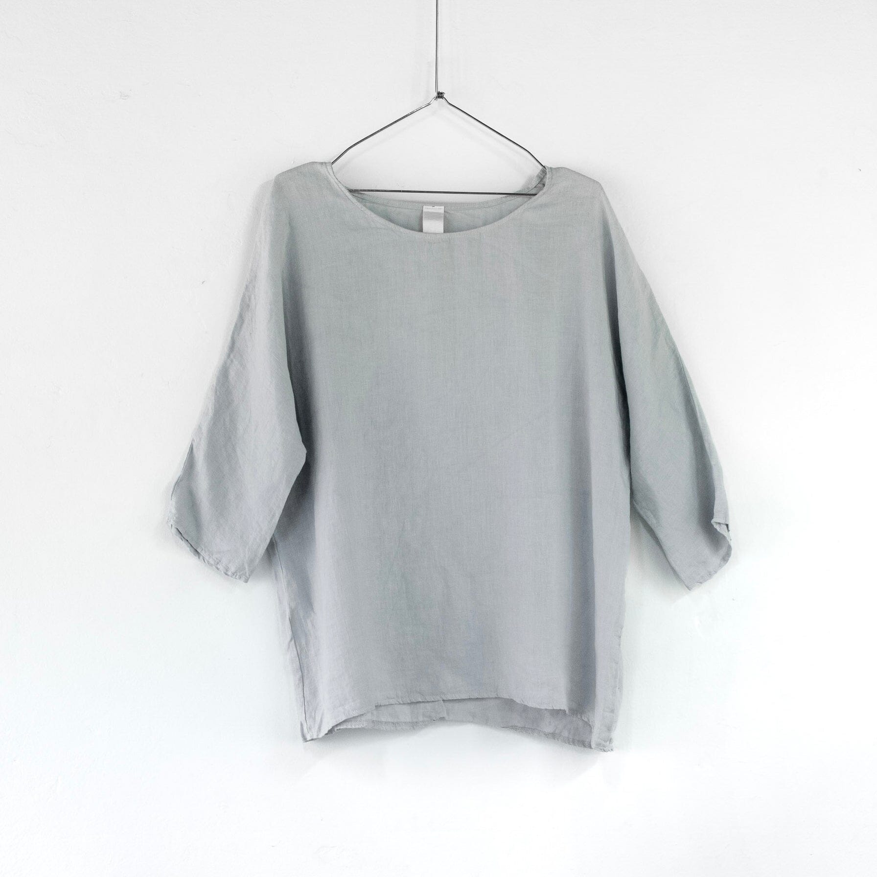 Paris Free Size Top top Etika Pearl Grey 